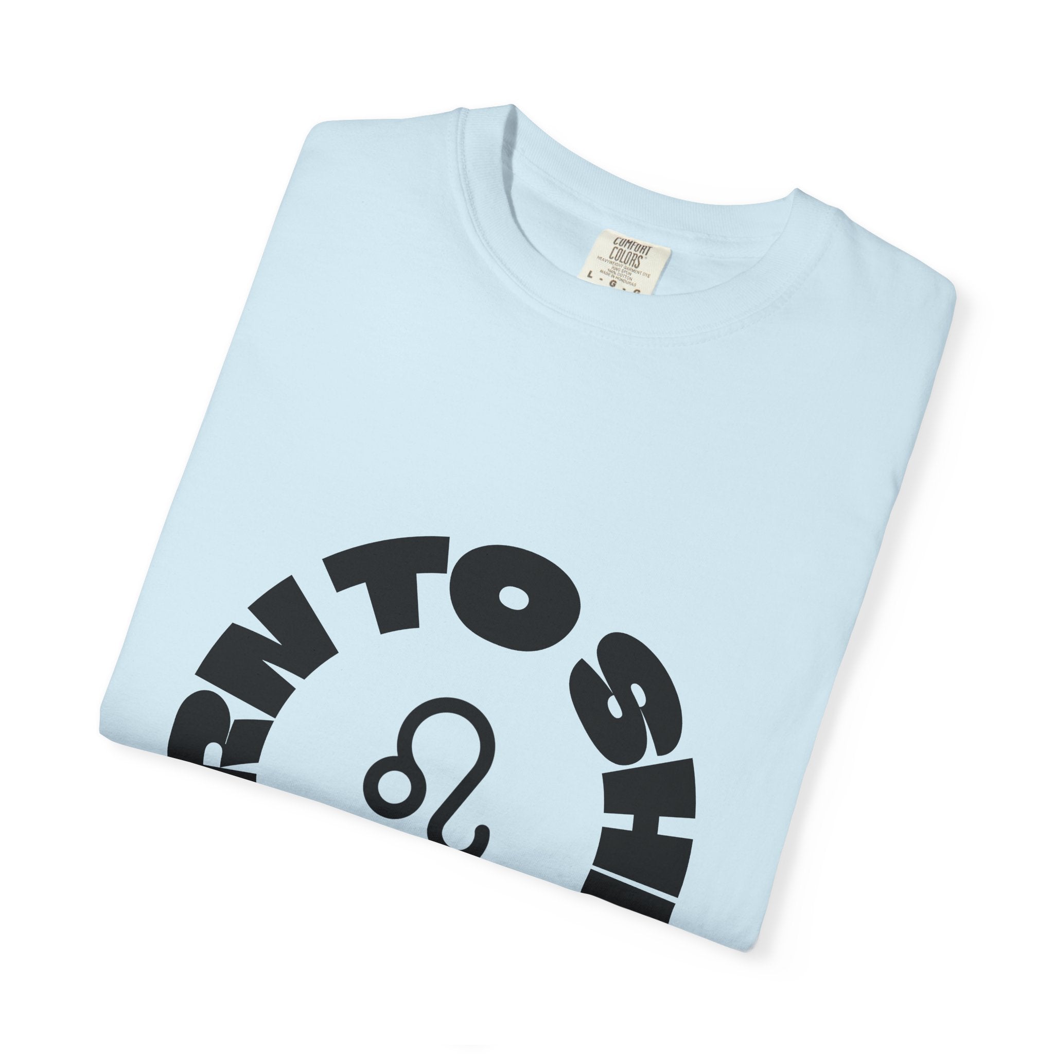 Born to Shine: Leo Birthday Unisex T-Shirt