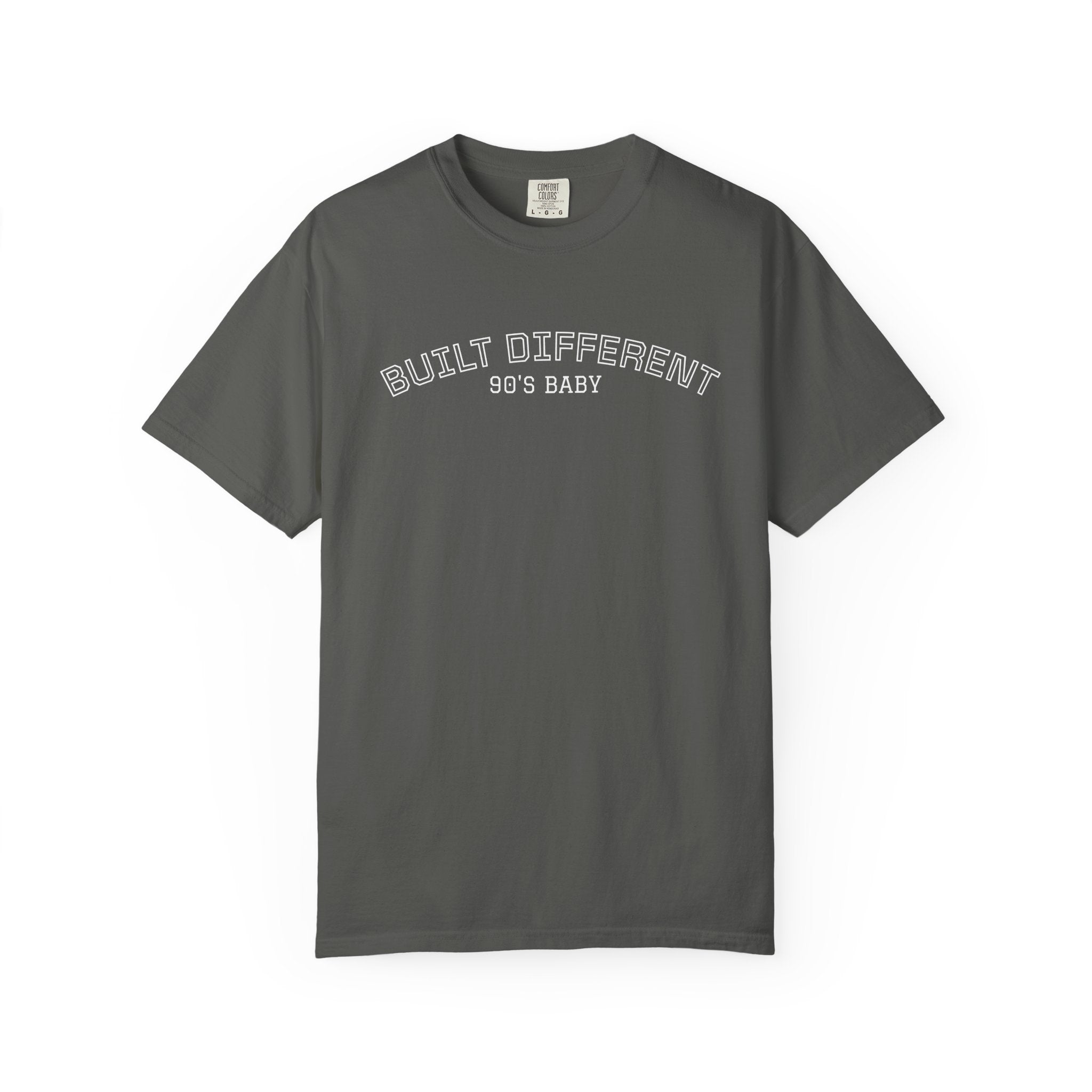 Built Different 90's Baby Unisex T-Shirt
