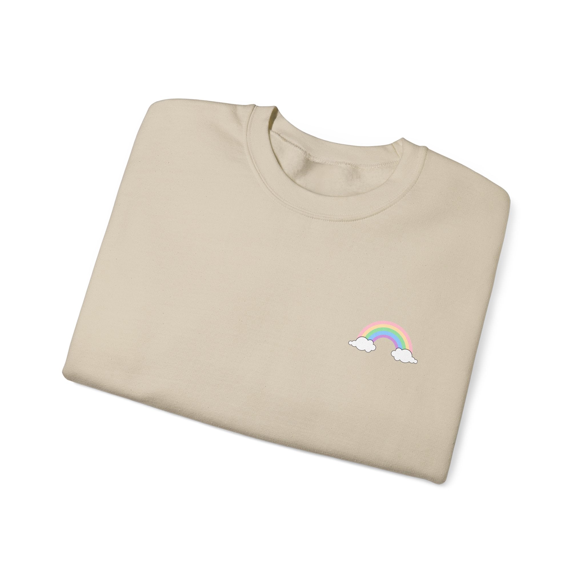 Rainbow Unisex Sweatshirt