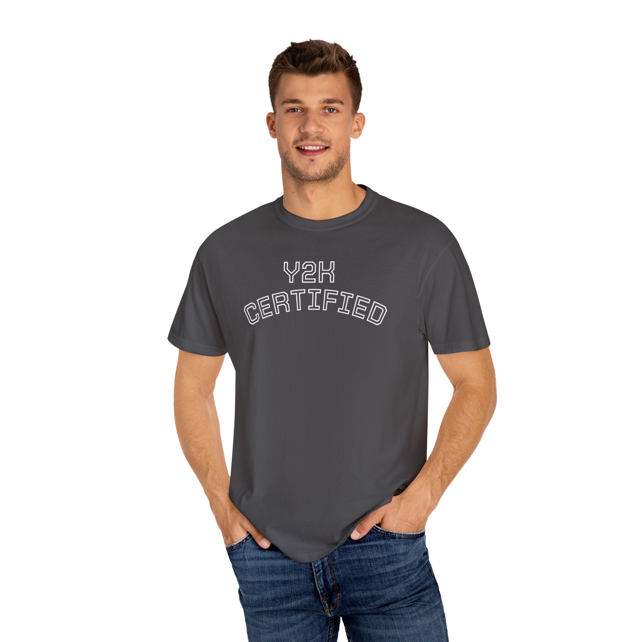 Y2K Certified Unisex T-Shirt