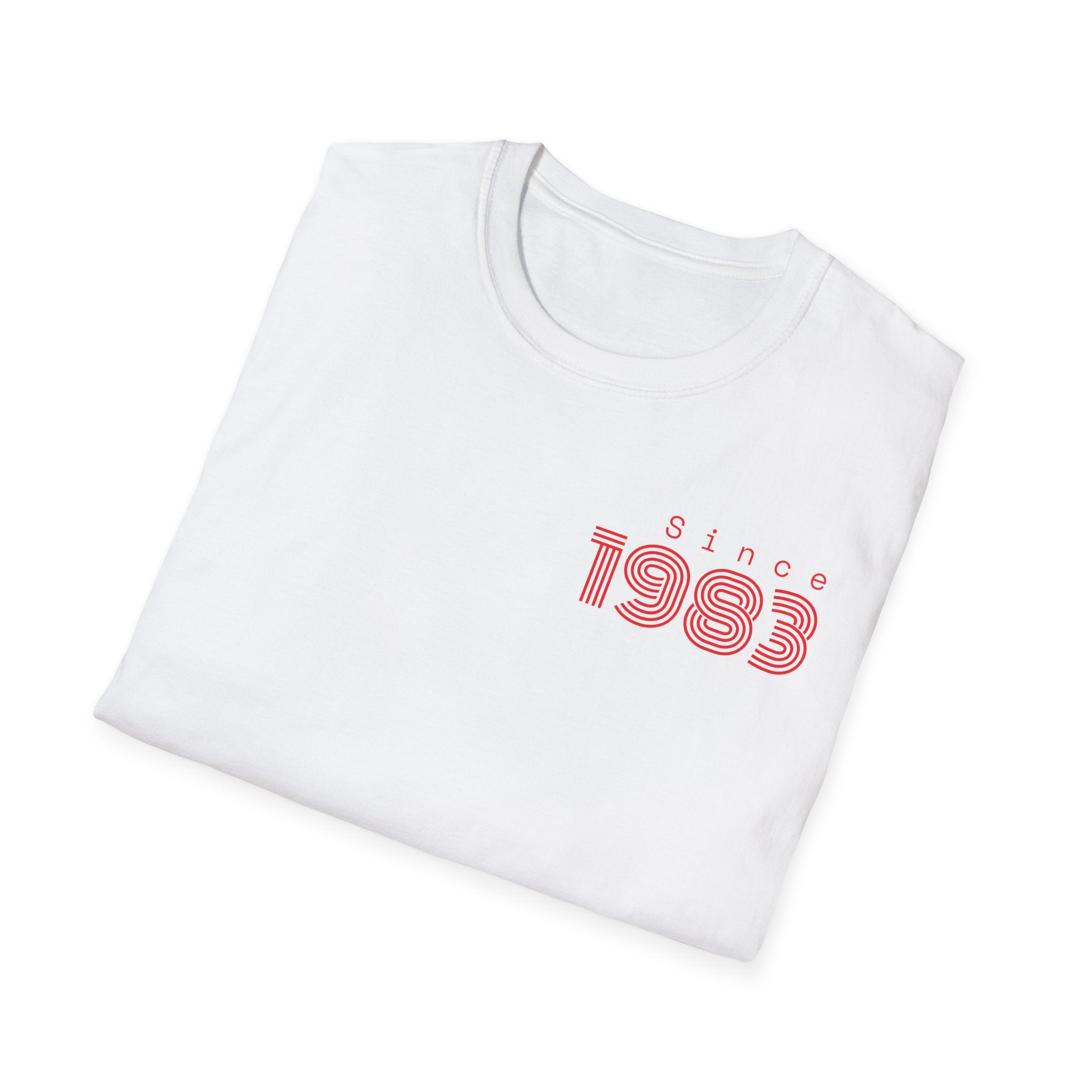 SINCE 1983 Unisex Vintage T-Shirt