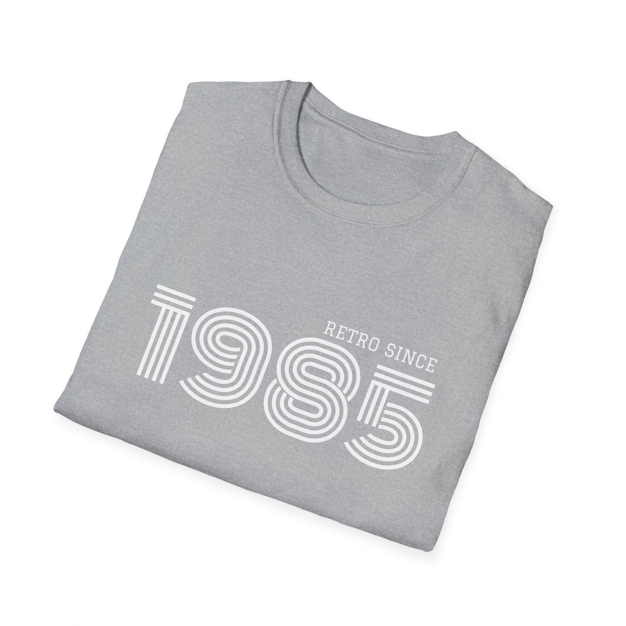 Retro Since 1985 - 40th Birthday Unisex T-shirt