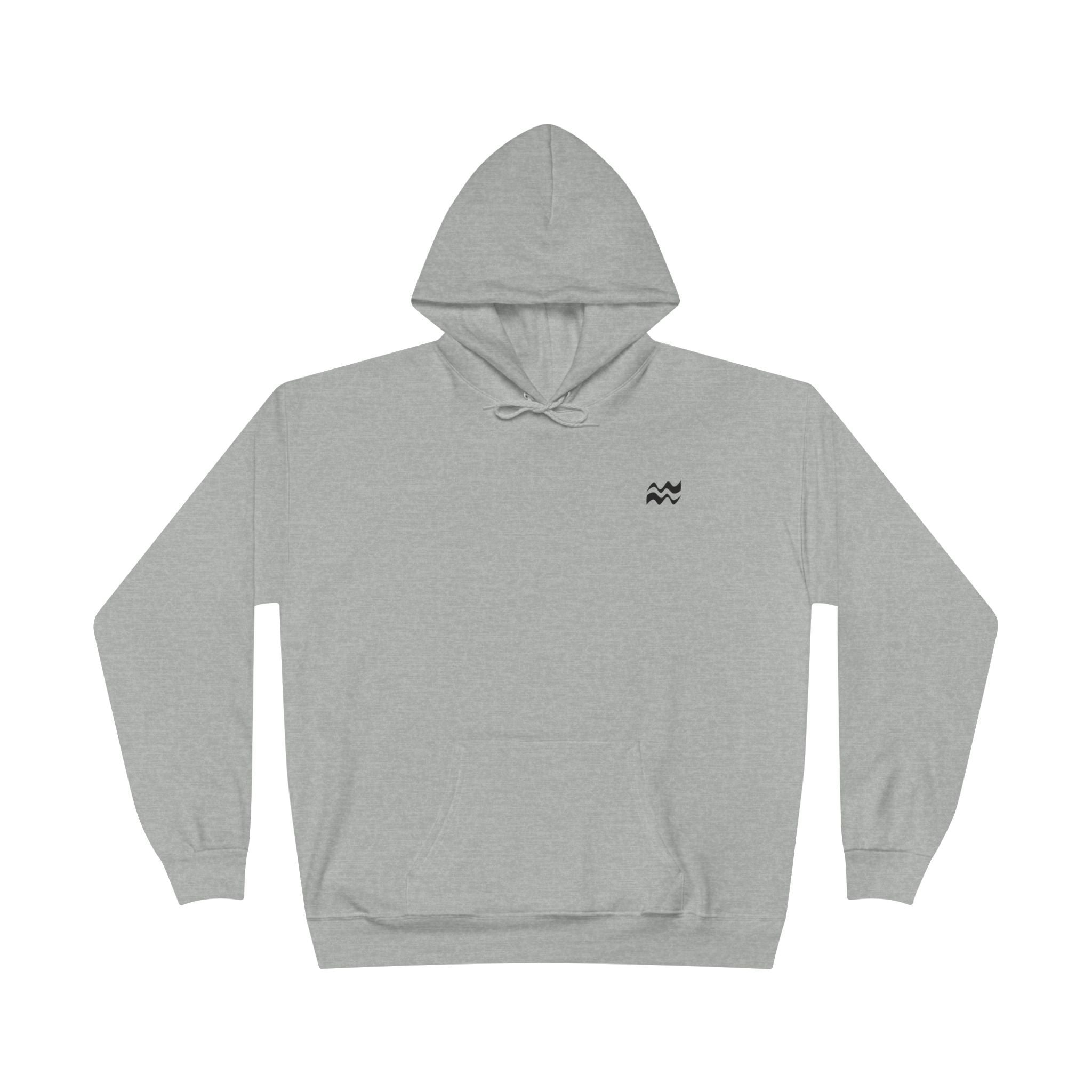 Water Waves Hoodie – Aquarius Edition