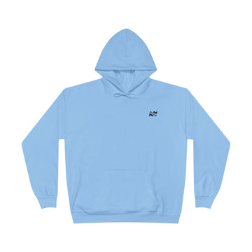 Water Waves Hoodie – Aquarius Edition