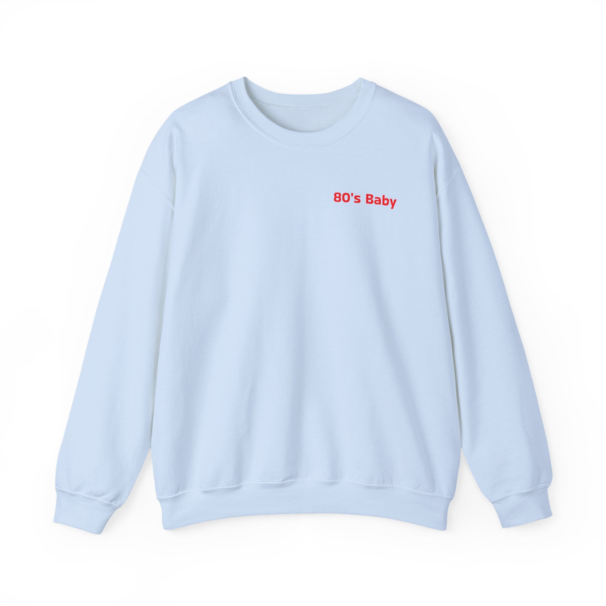 80's Baby Unisex Crewneck Sweatshirt