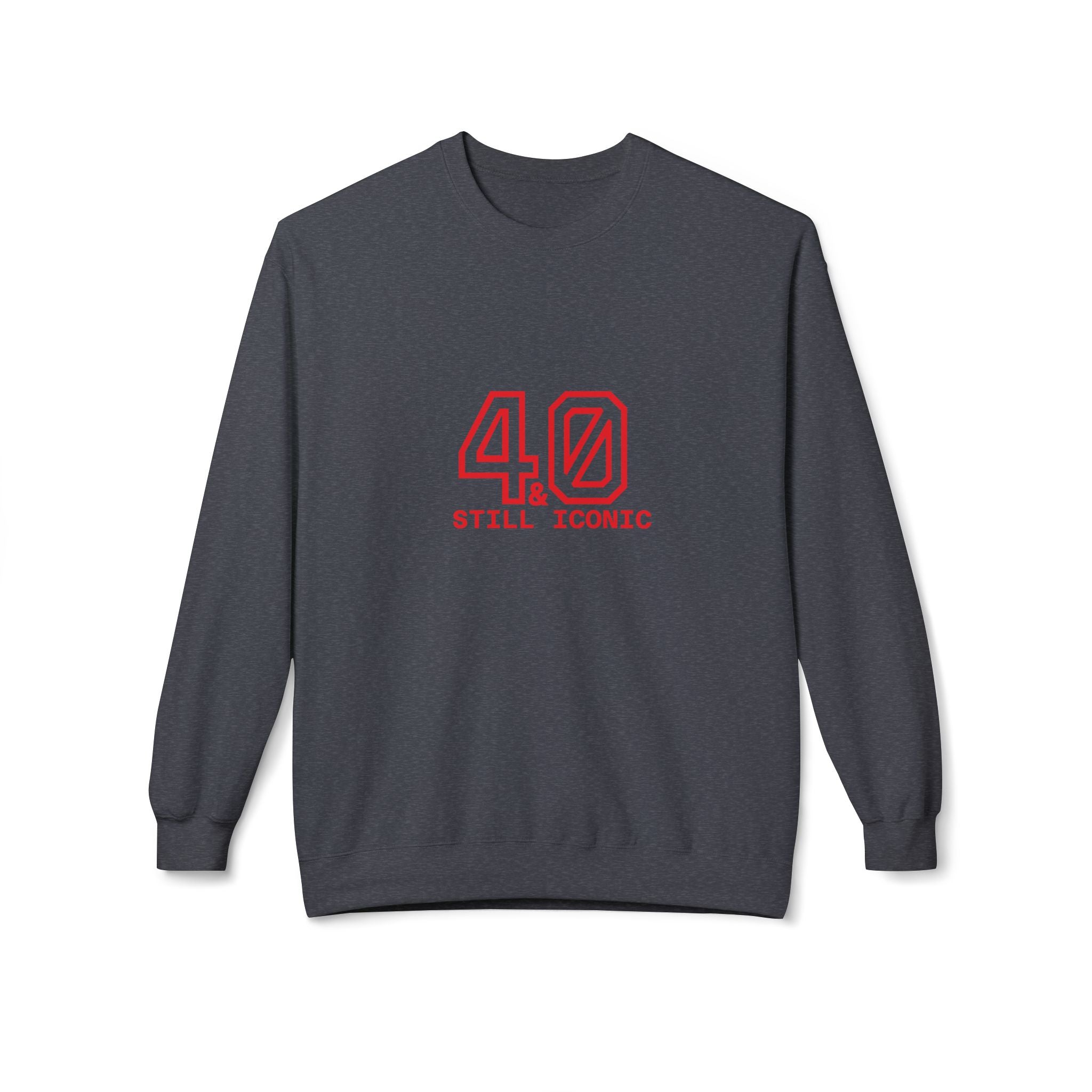 Iconic 1985: 40th Birthday Unisex Sweatshirt