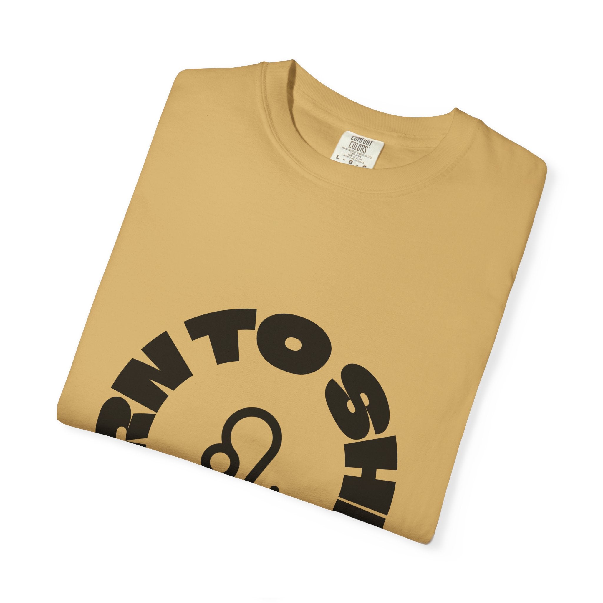 Born to Shine: Leo Birthday Unisex T-Shirt