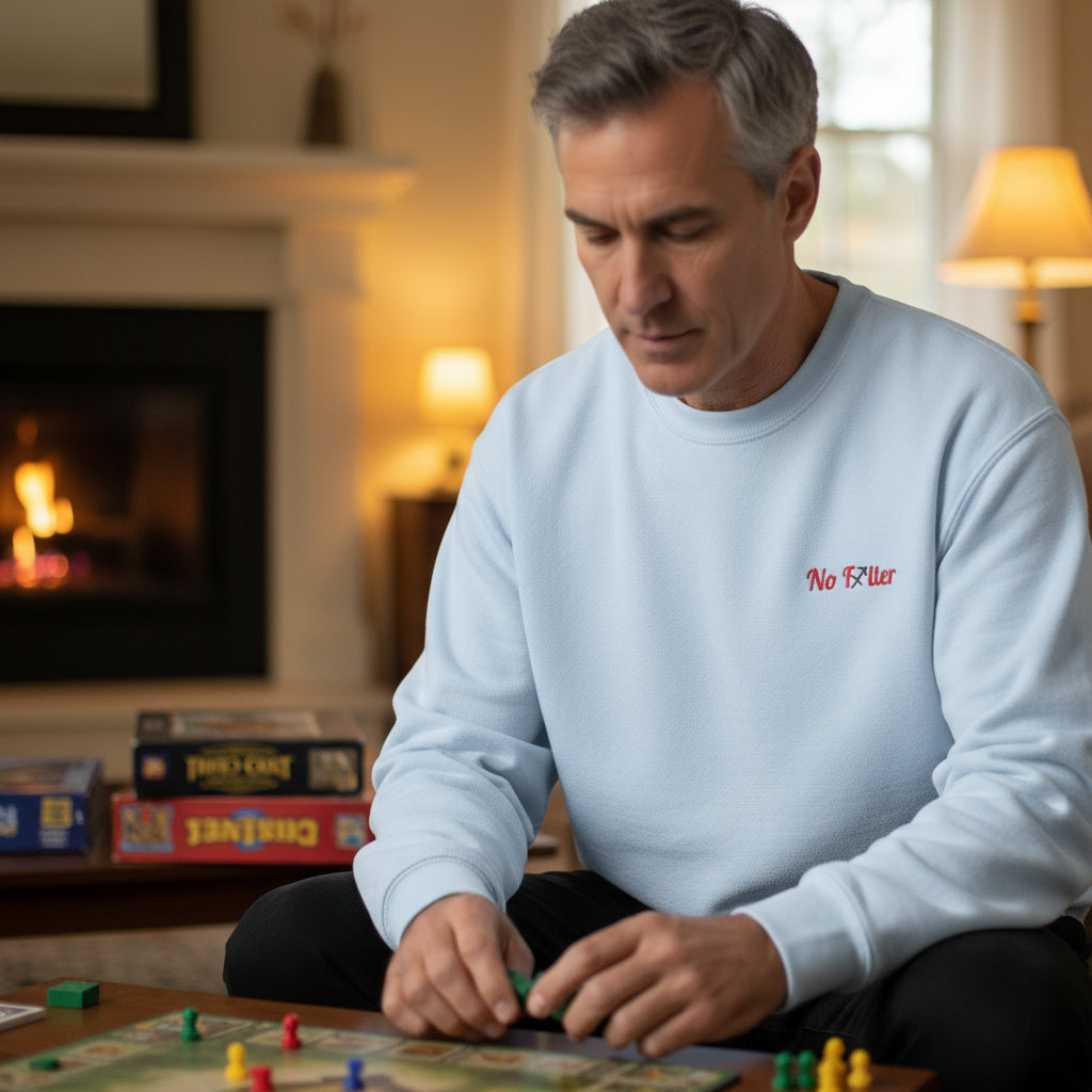 No Filter Sagittarius Unisex Sweatshirt