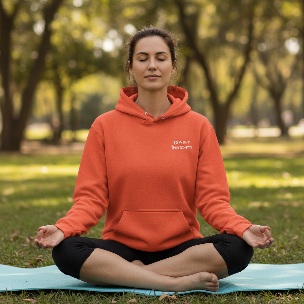 Low Key Legendary Hoodie – Capricorn Edition