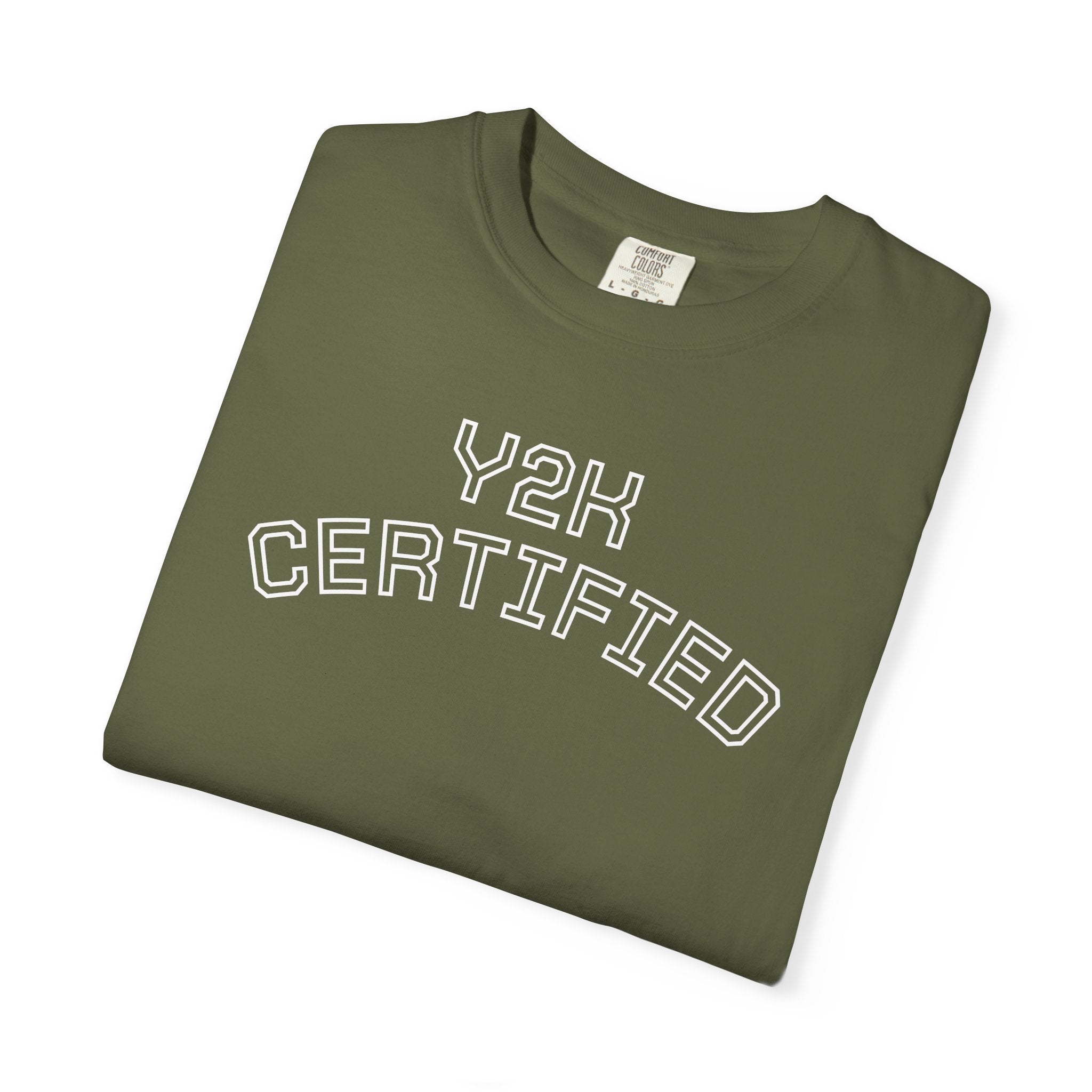 Y2K Certified Unisex T-Shirt
