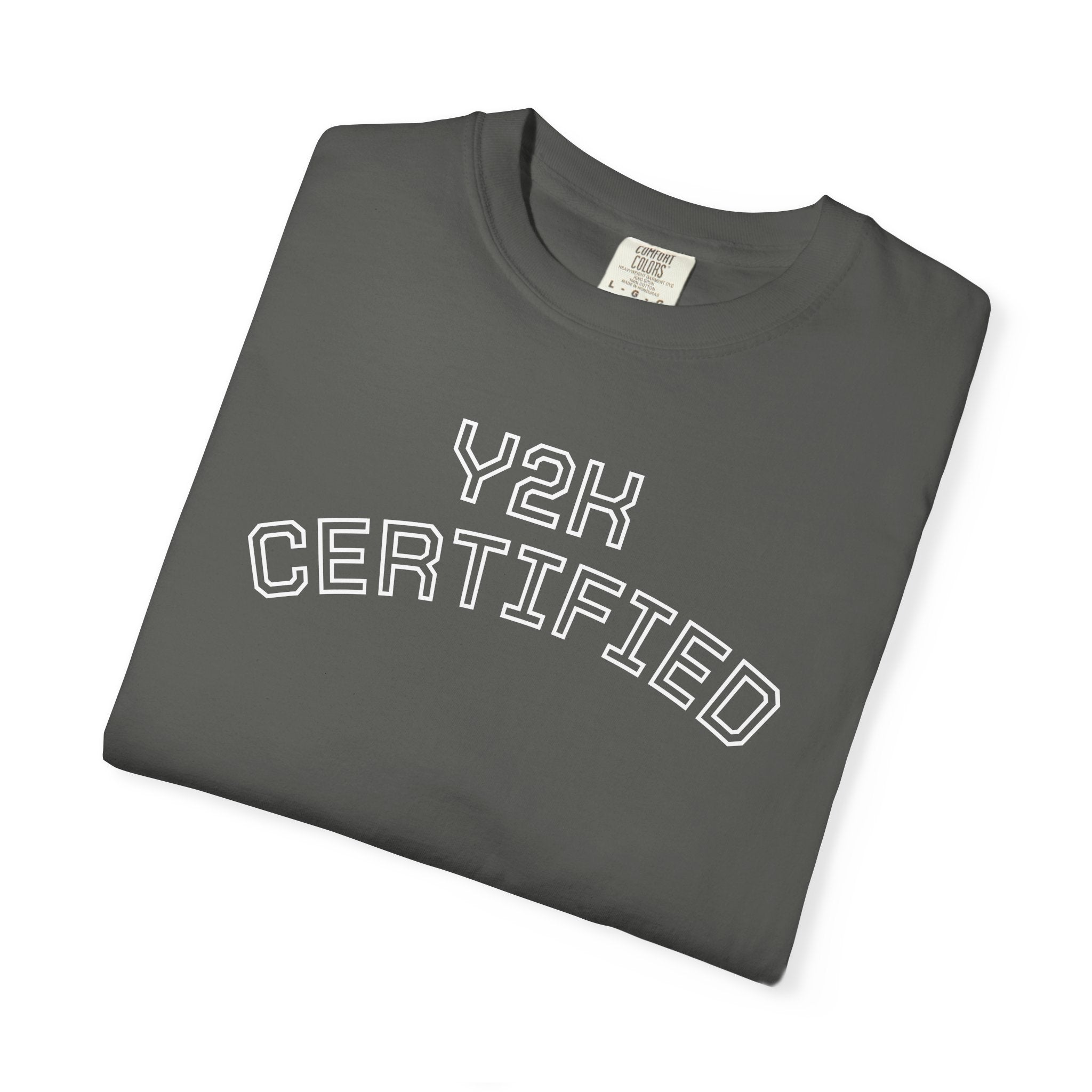 Y2K Certified Unisex T-Shirt