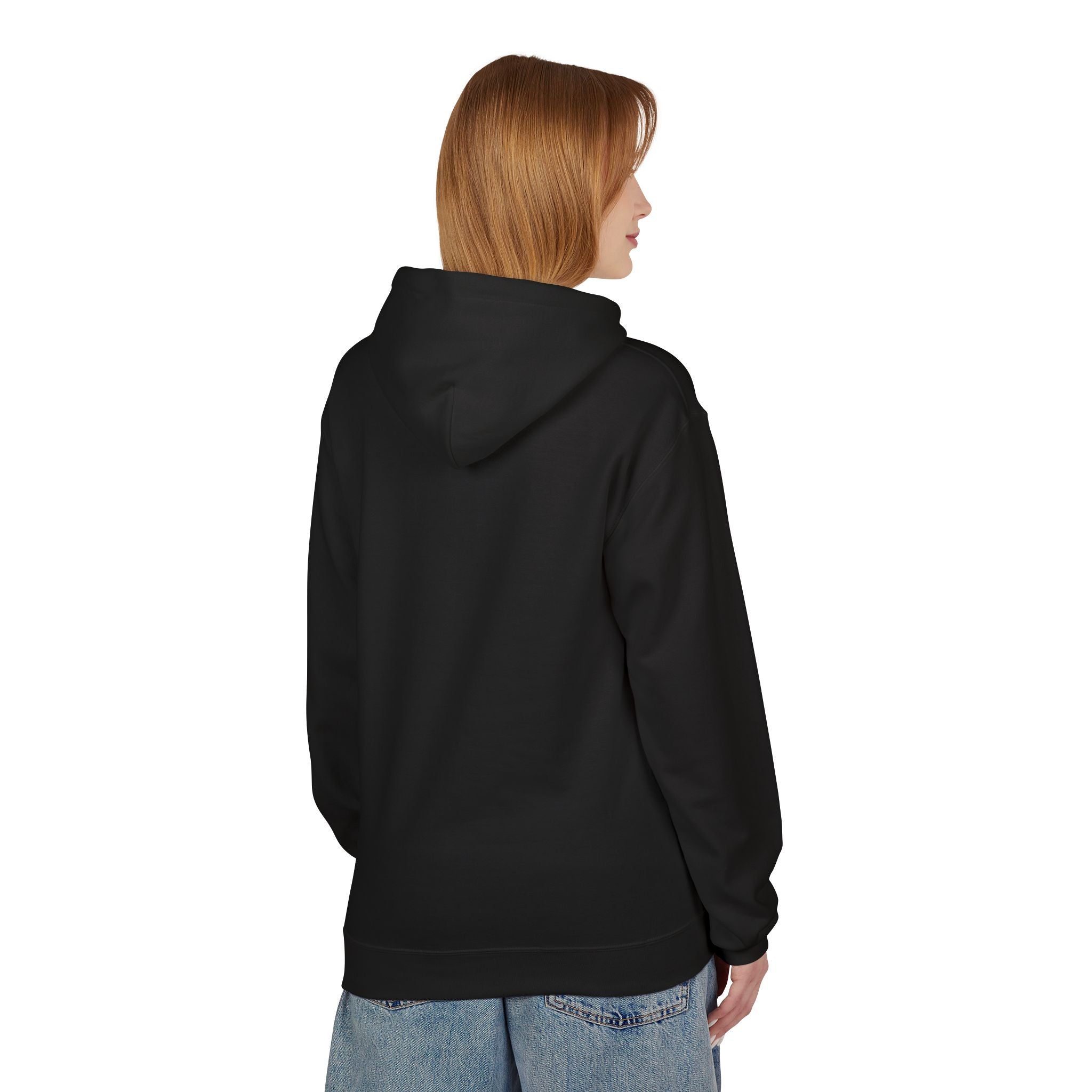 Ghosted Unisex Fleece Hoodie