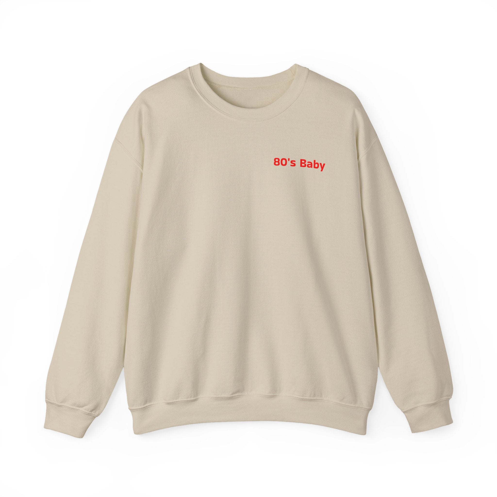 80's Baby Unisex Crewneck Sweatshirt