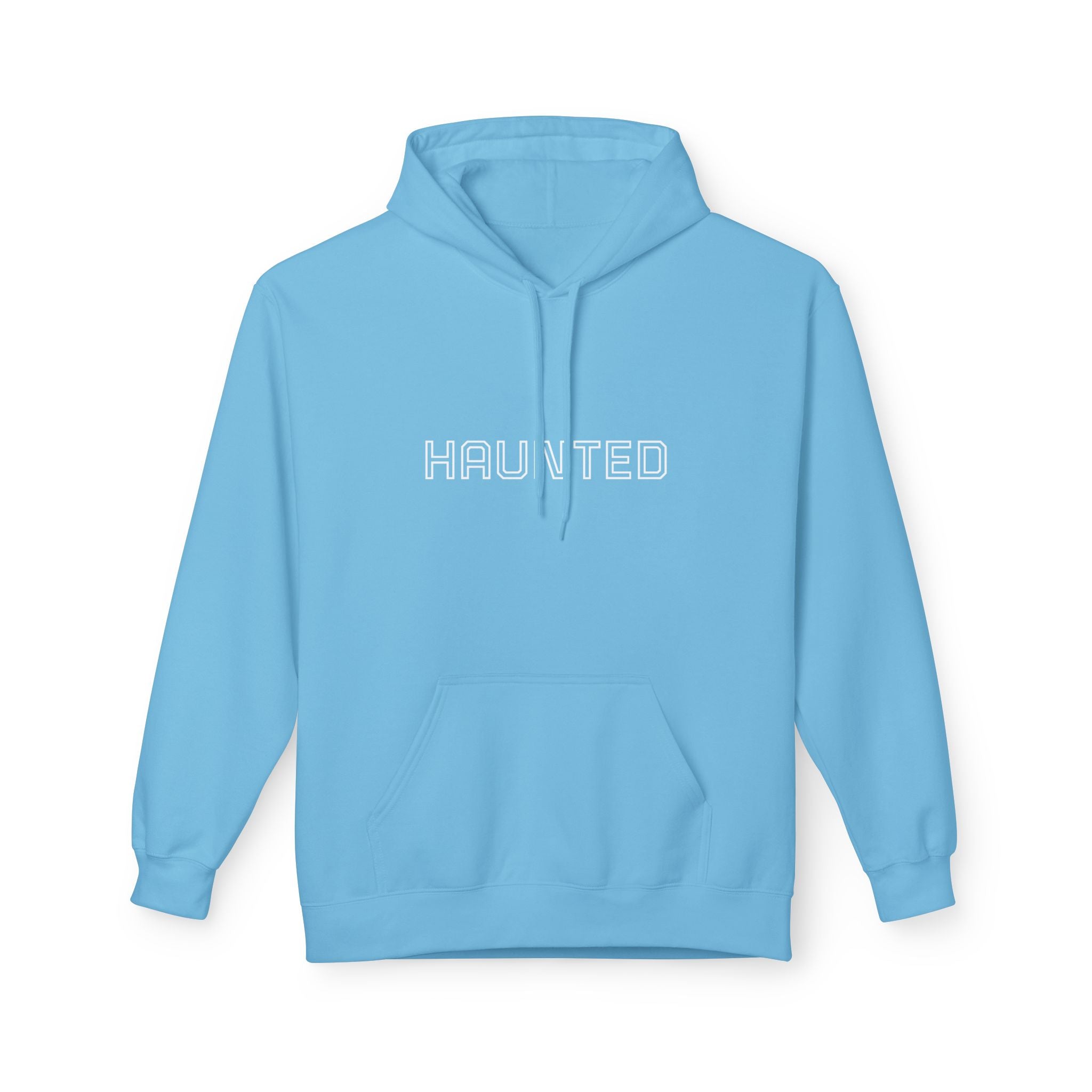 Haunted Unisex Hoodie