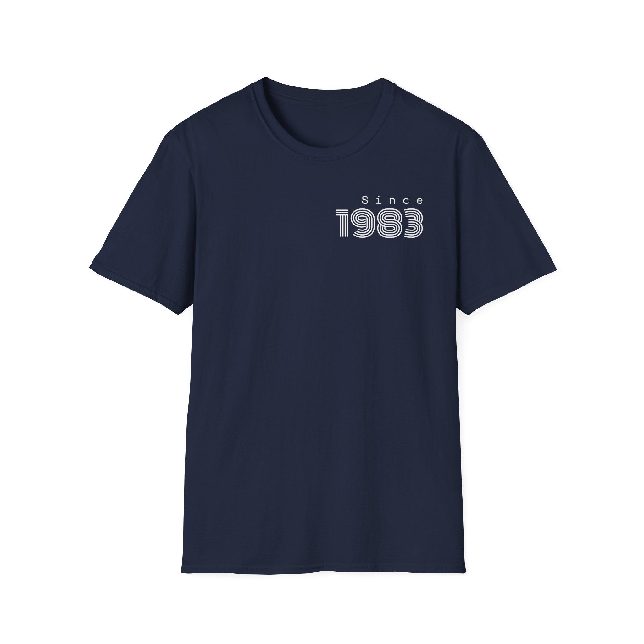 SINCE 1983 Unisex Vintage T-Shirt