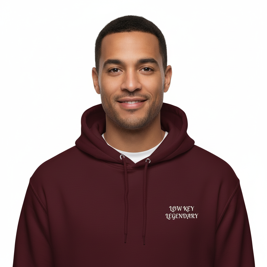 Low Key Legendary Hoodie – Capricorn Edition