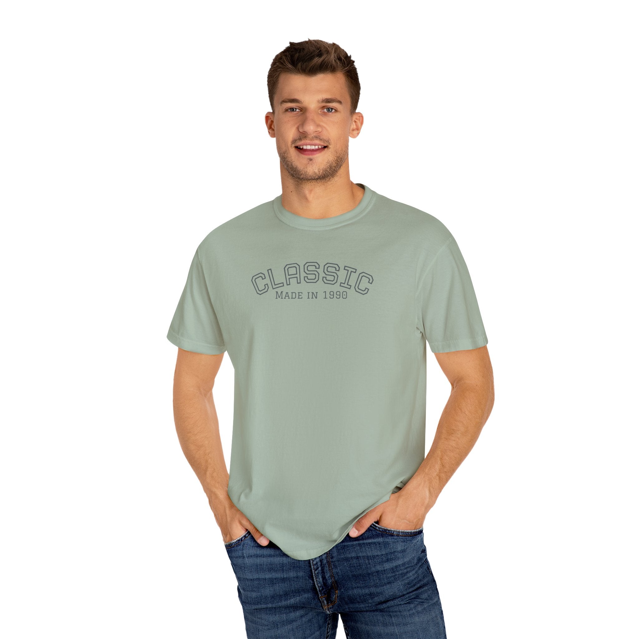 Classic 1990: 35th Birthday Unisex T-Shirt