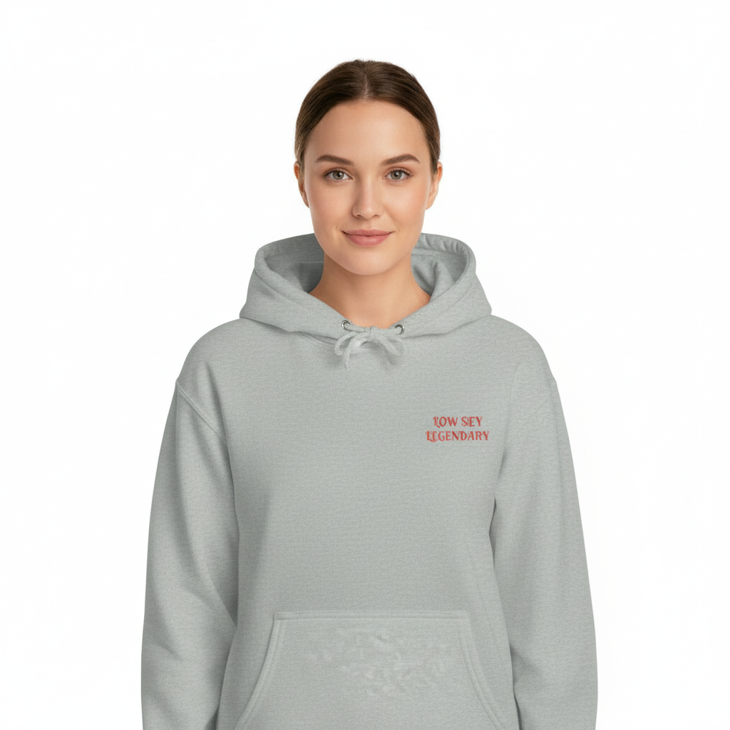 Low Key Legendary Hoodie – Capricorn Edition