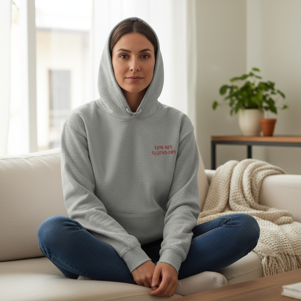 Low Key Legendary Hoodie – Capricorn Edition