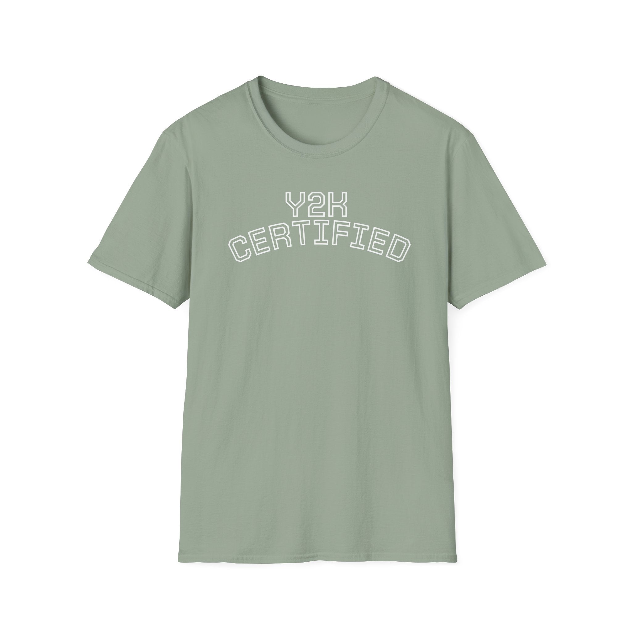 Y2K Certified Unisex T-Shirt