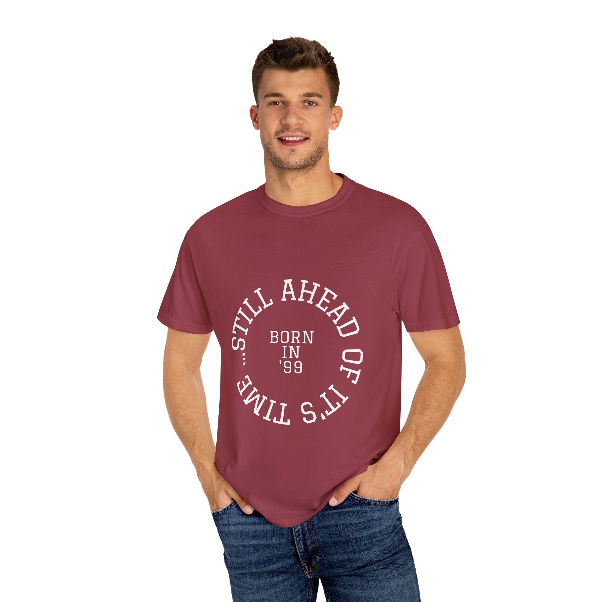 Still Ahead of its Time 1999: 26th Birthday Unisex T-Shirt