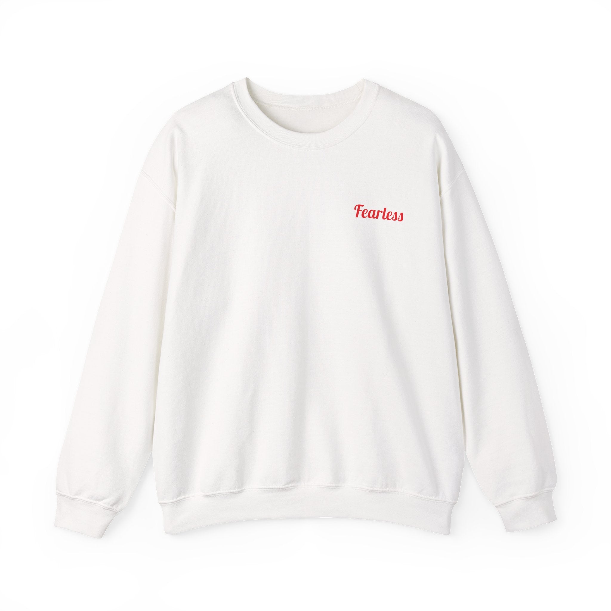 Fearless Unisex Sweatshirt