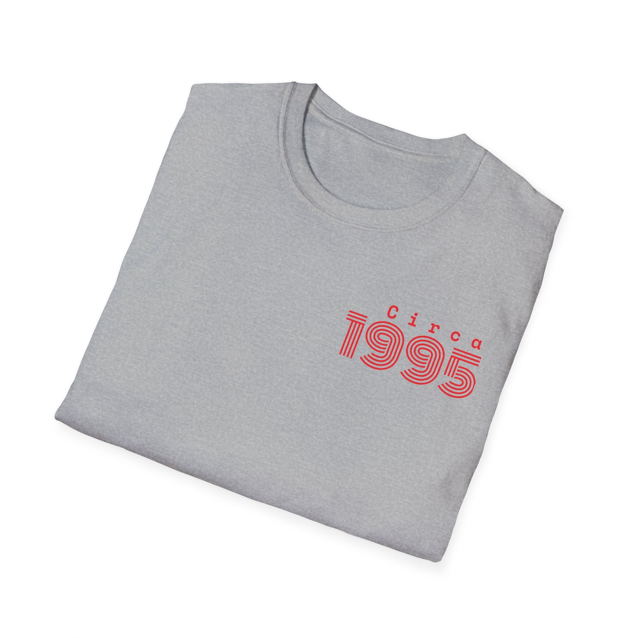 CIRCA 1995: Unisex Vintage T-Shirt