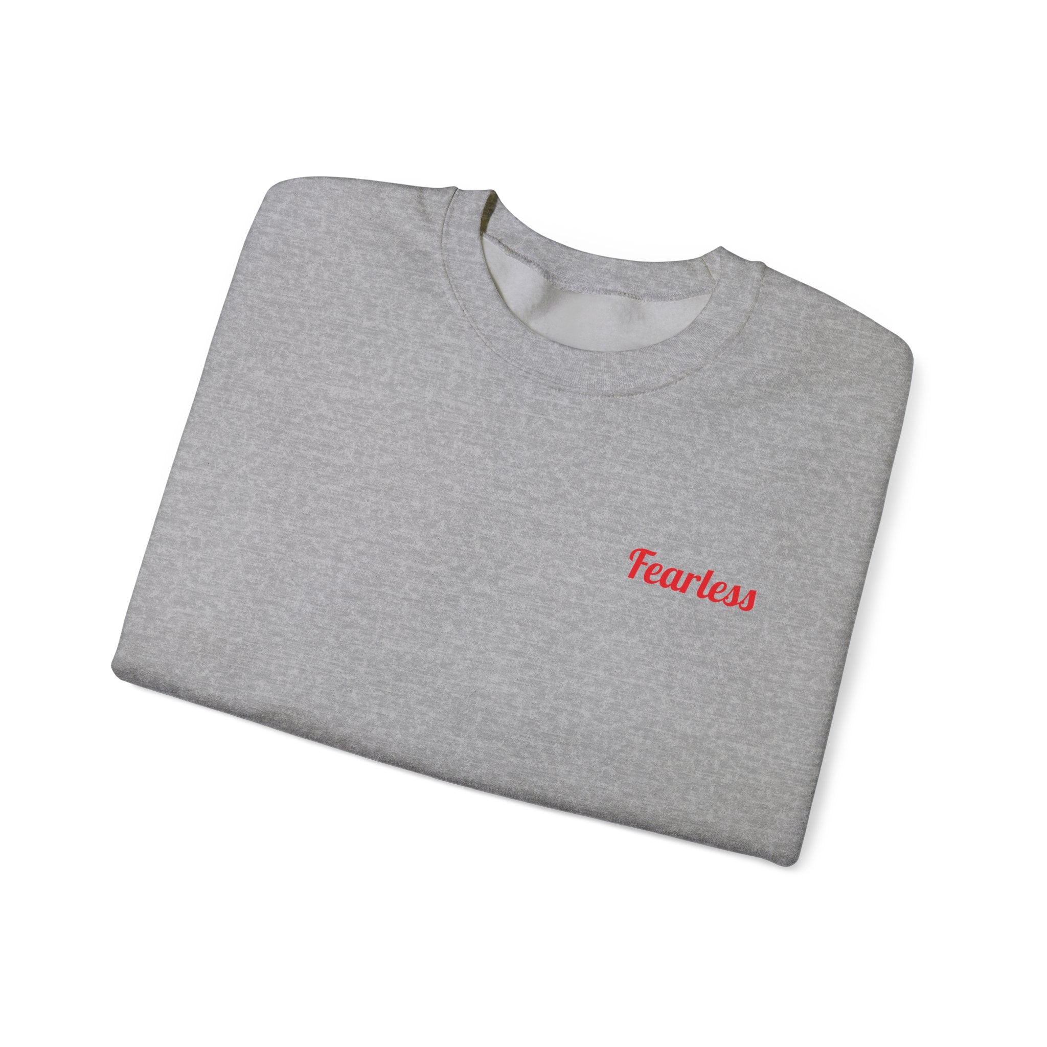 Fearless Unisex Sweatshirt
