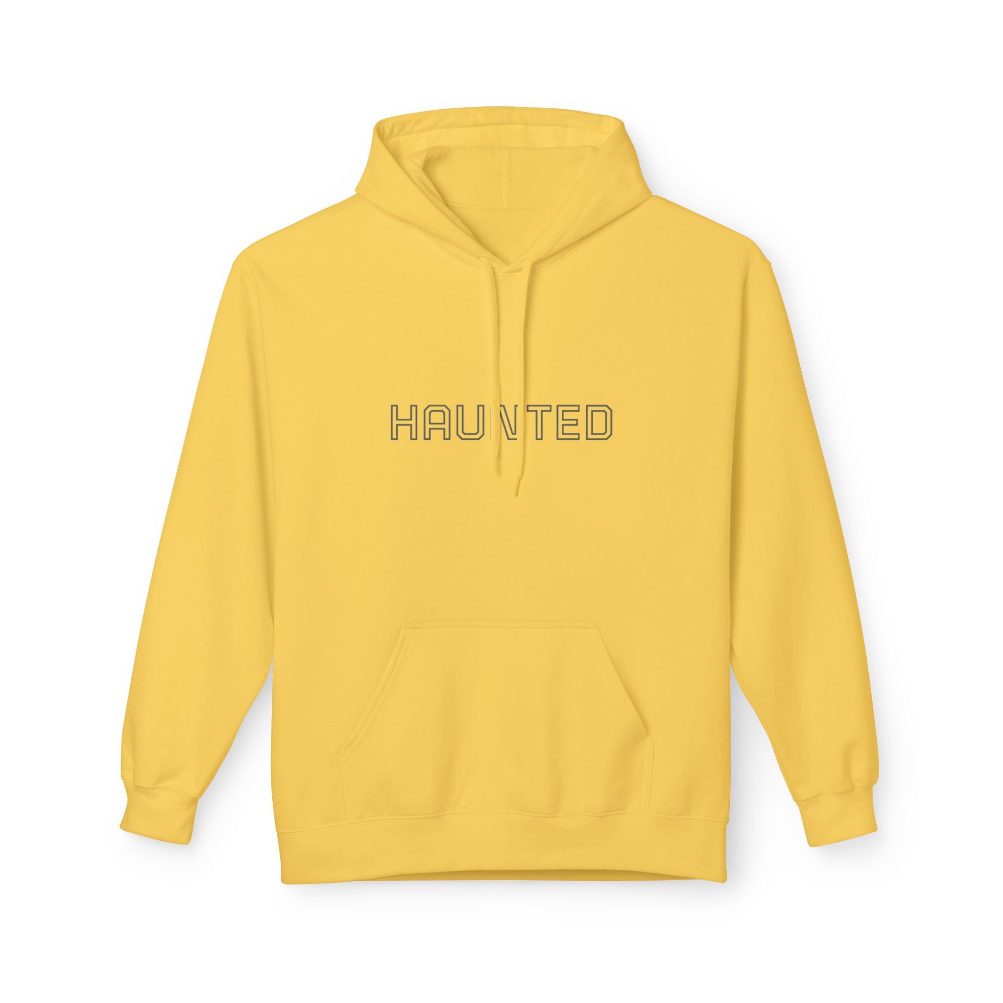 Haunted Unisex Hoodie