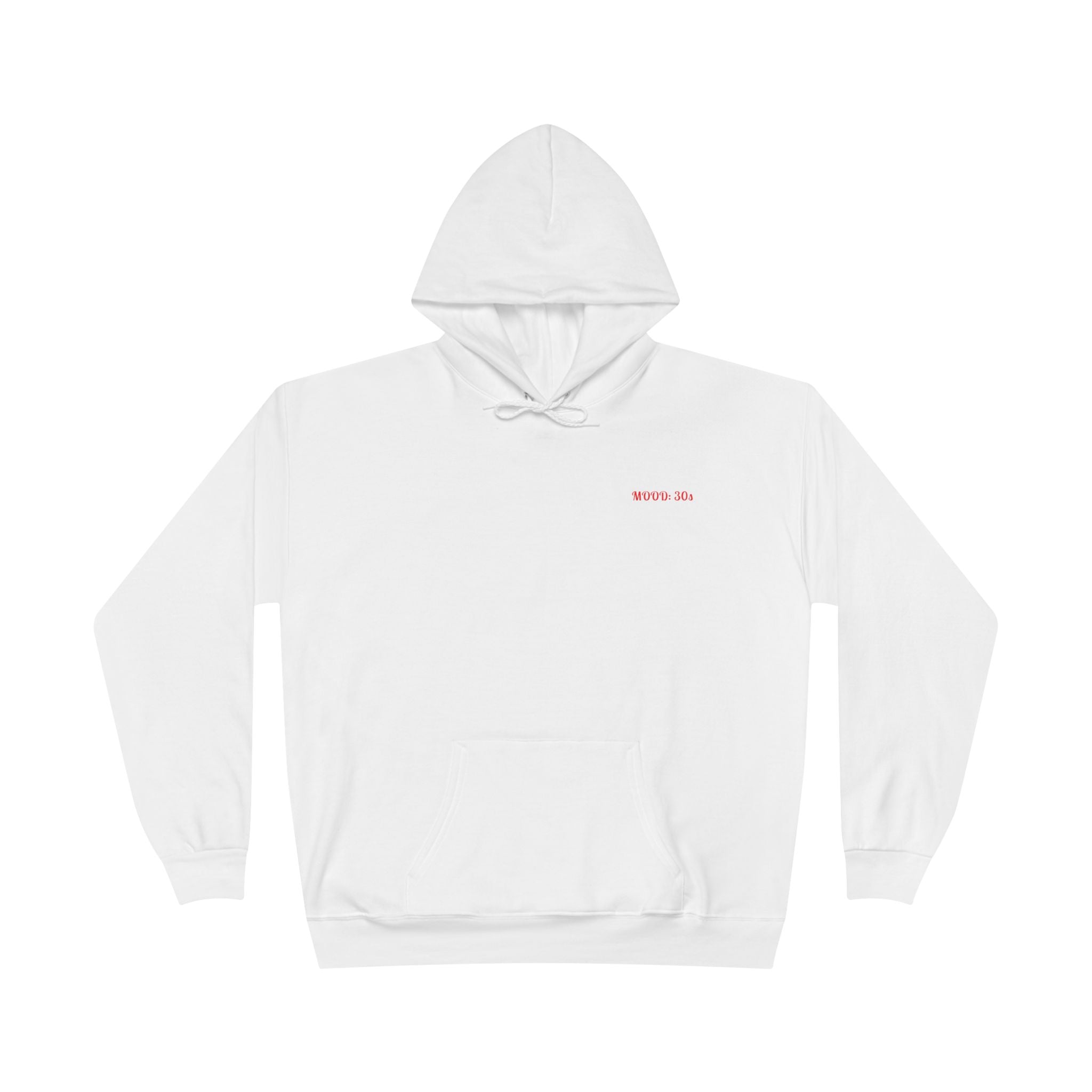 Mood: 30s Unisex Hoodie