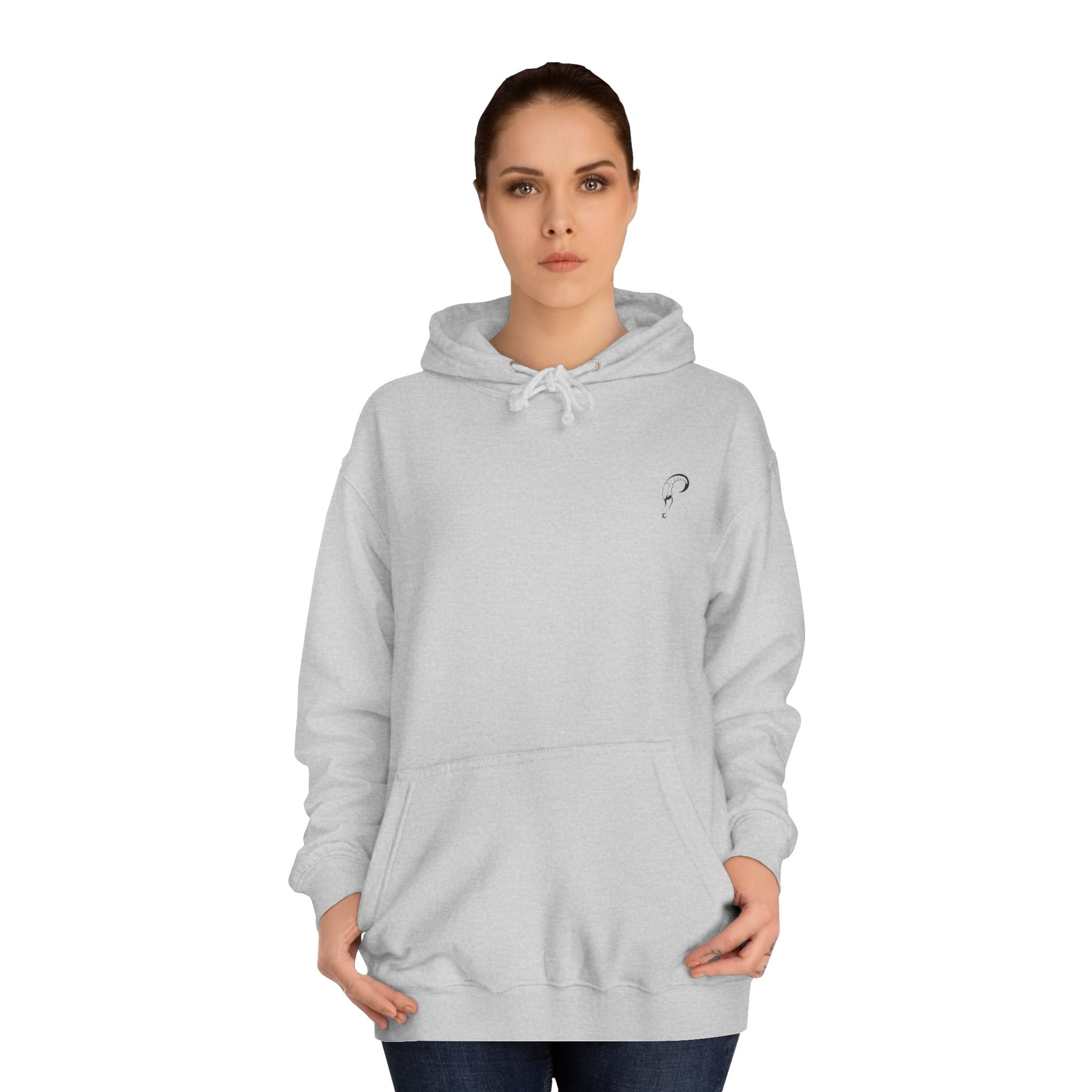 Classic Pullover Hoodie — Aries Edition