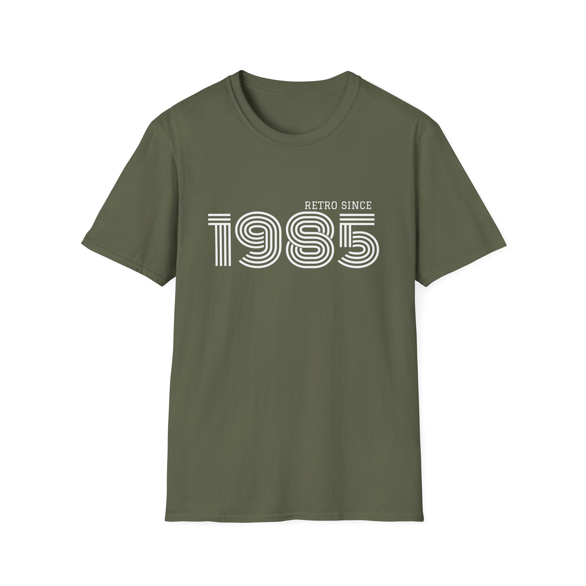 Retro Since 1985 - 40th Birthday Unisex T-shirt
