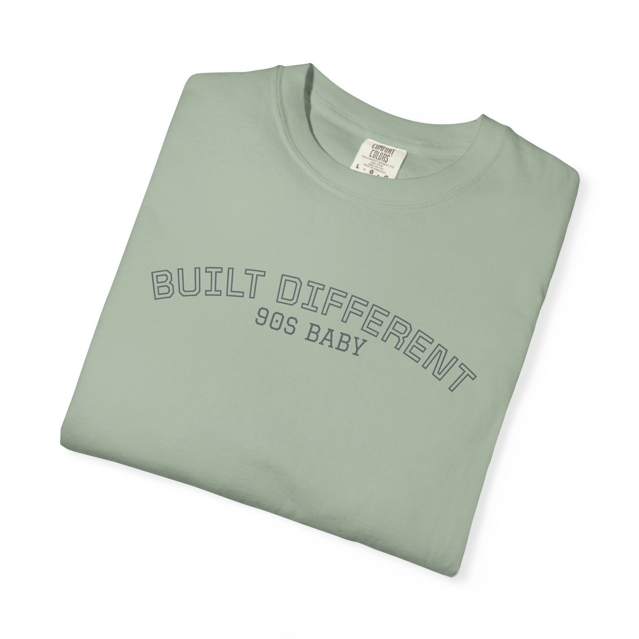 Built Different 90's Baby Unisex T-Shirt