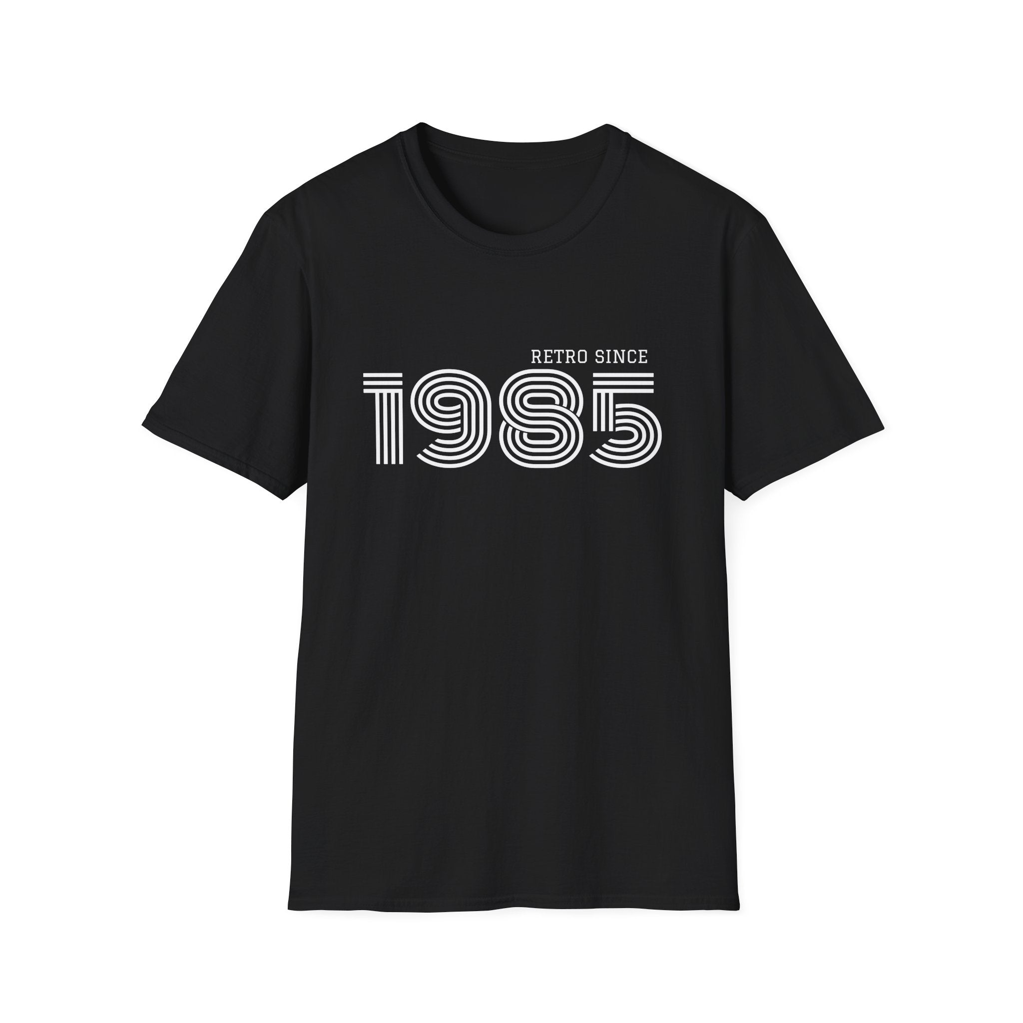Retro Since 1985 - 40th Birthday Unisex T-shirt