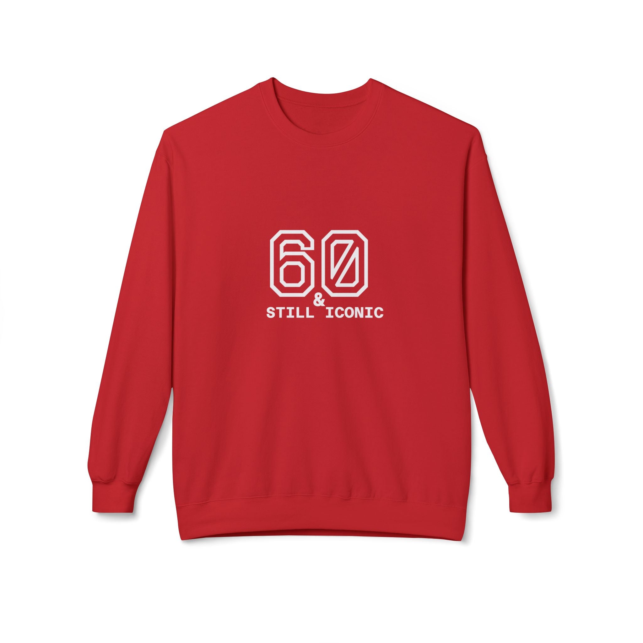 Iconic 1965: 60th Birthday Unisex Sweatshirt