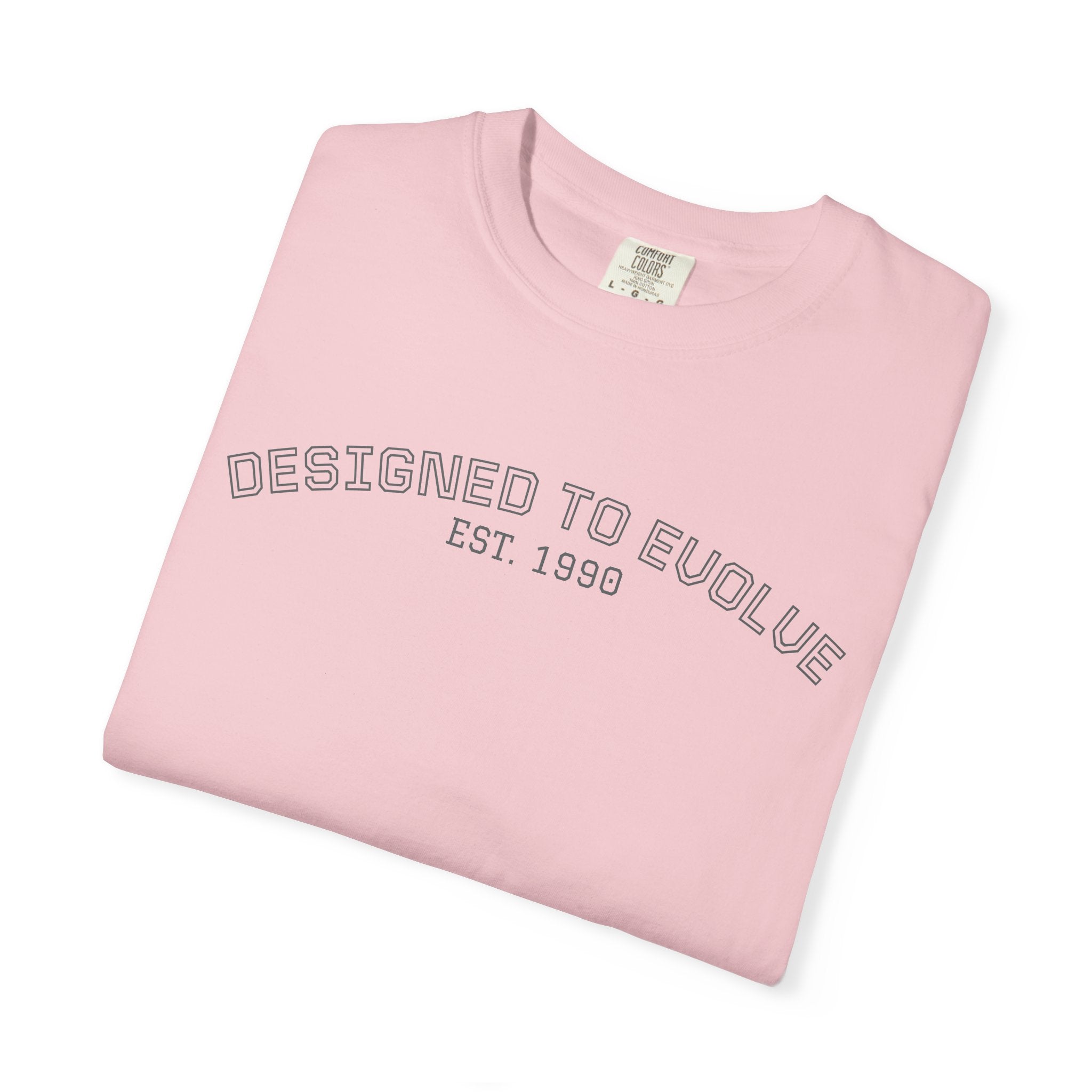 Designed to evolve 1995: 30th Birthday Unisex T-Shirt