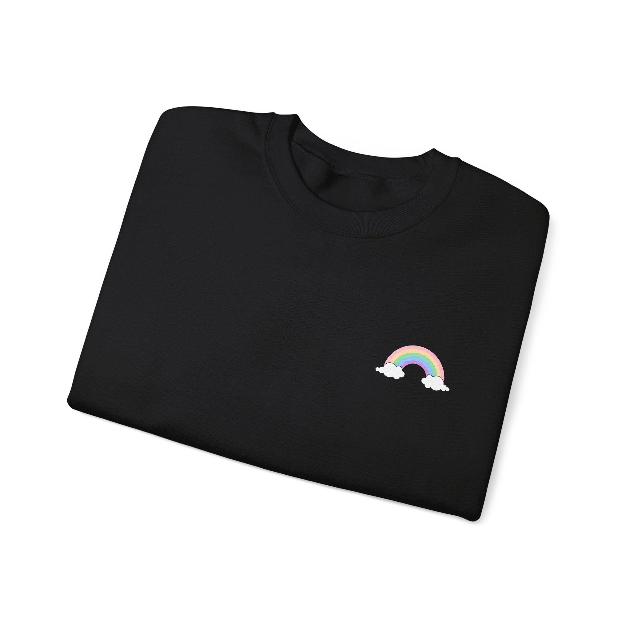 Rainbow Unisex Sweatshirt