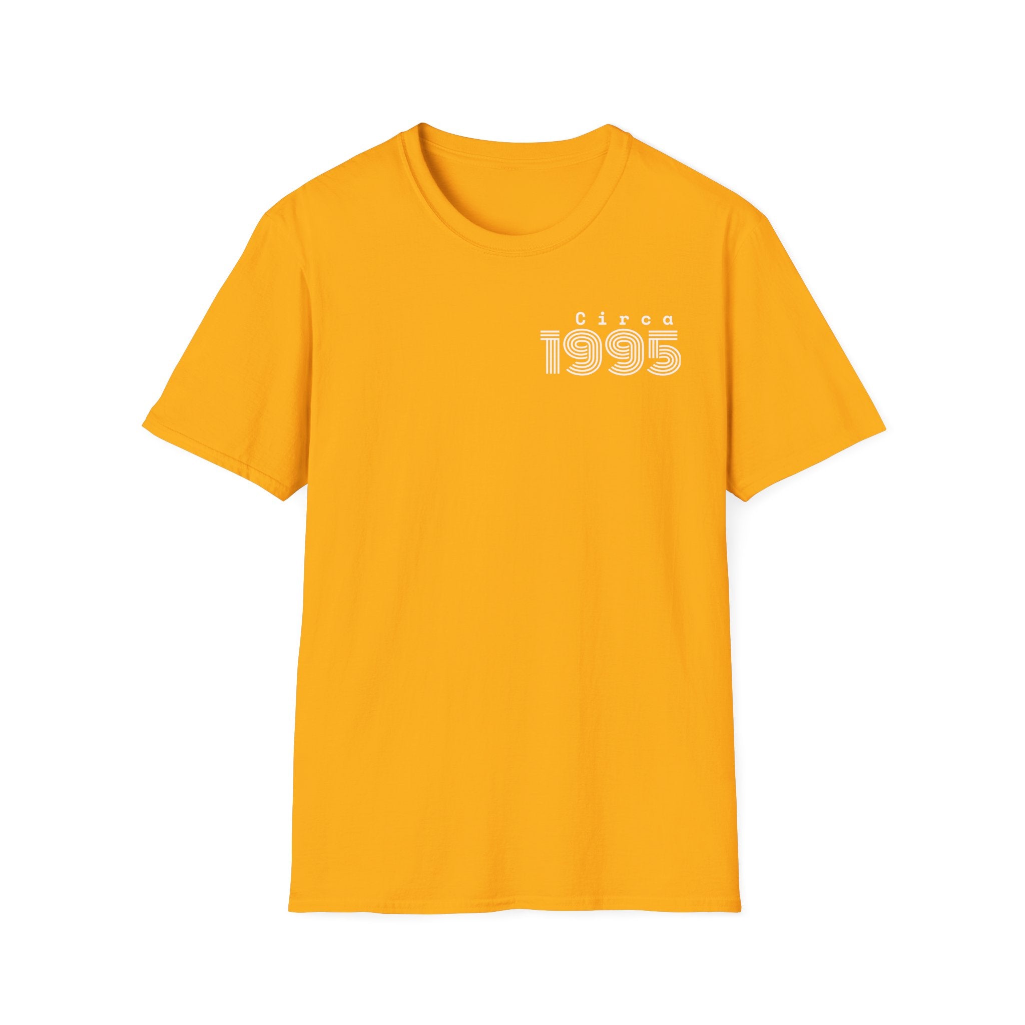 CIRCA 1995: Unisex Vintage T-Shirt