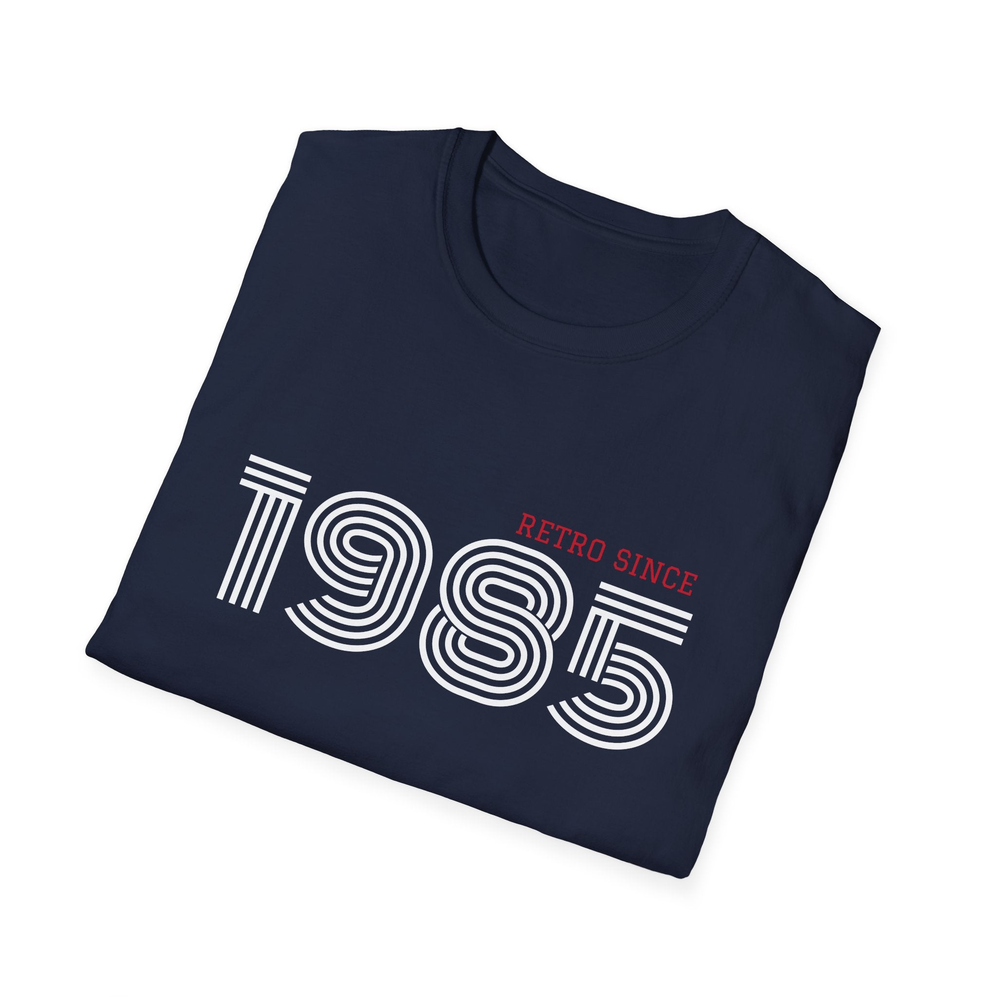 Retro Since 1985 - 40th Birthday Unisex T-shirt