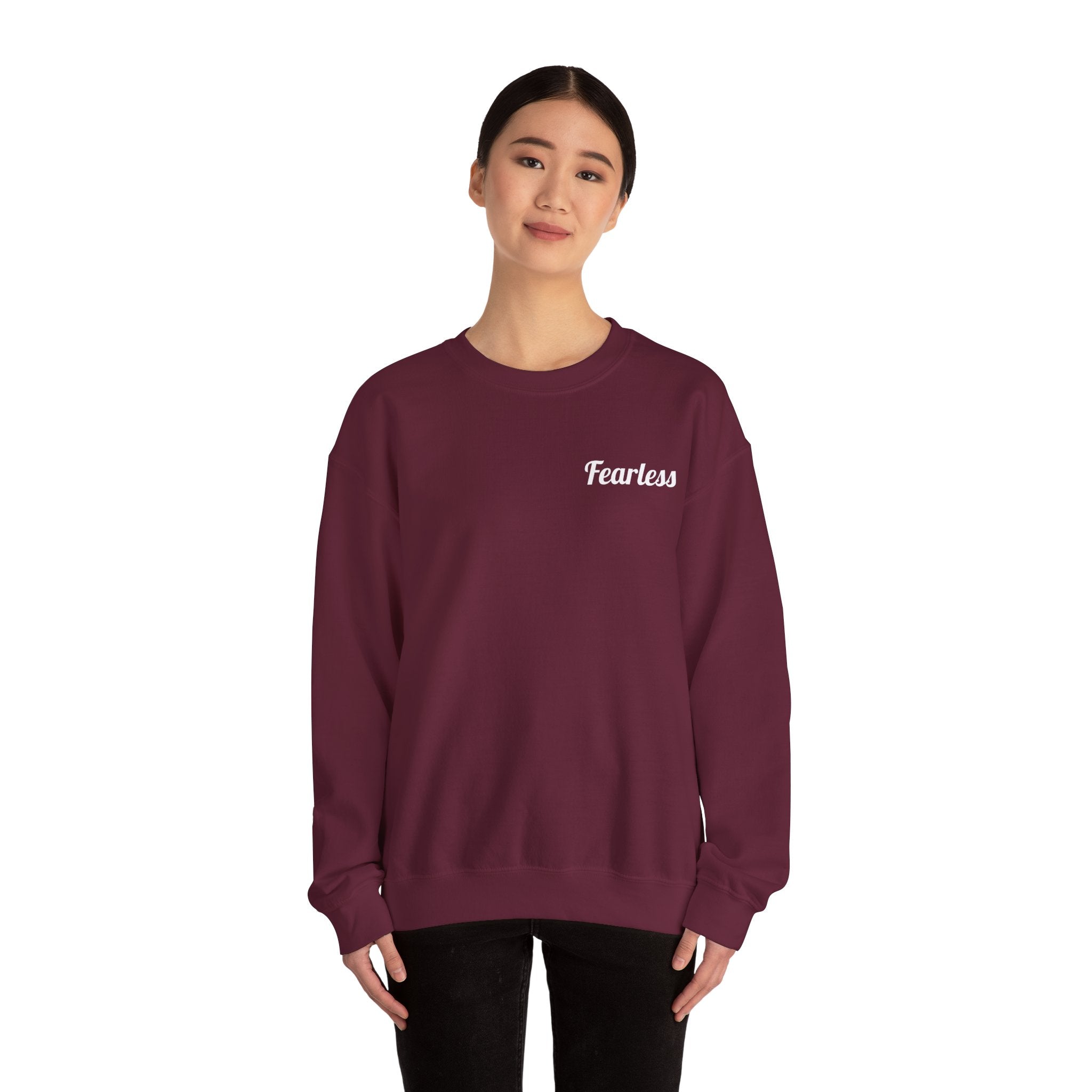 Fearless Unisex Sweatshirt