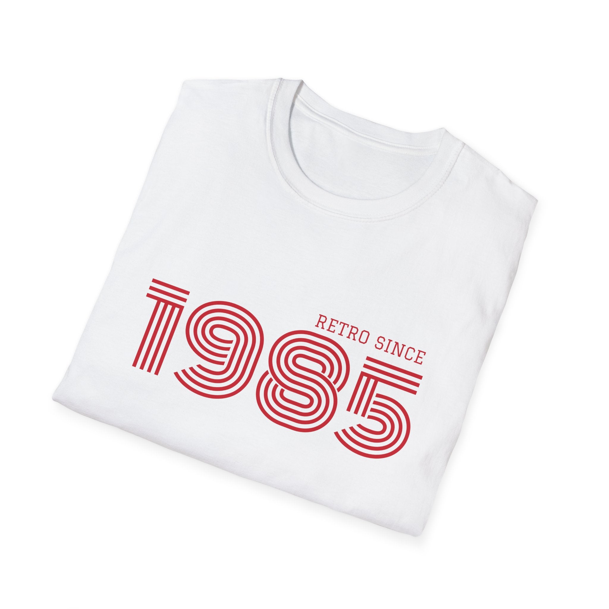 Retro Since 1985 - 40th Birthday Unisex T-shirt
