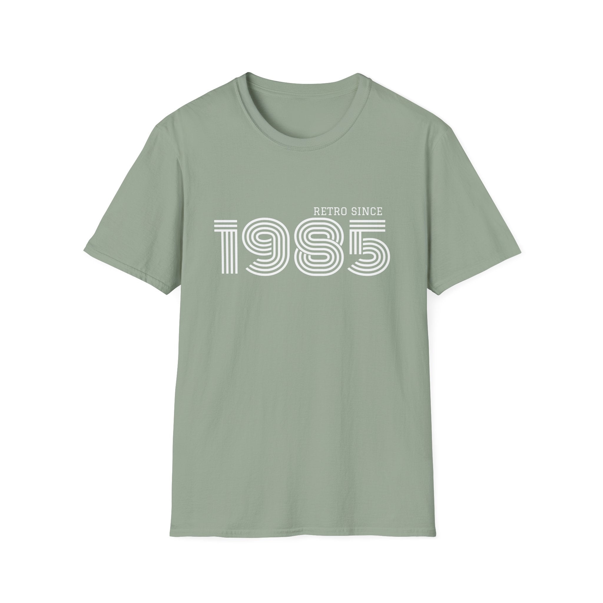 Retro Since 1985 - 40th Birthday Unisex T-shirt