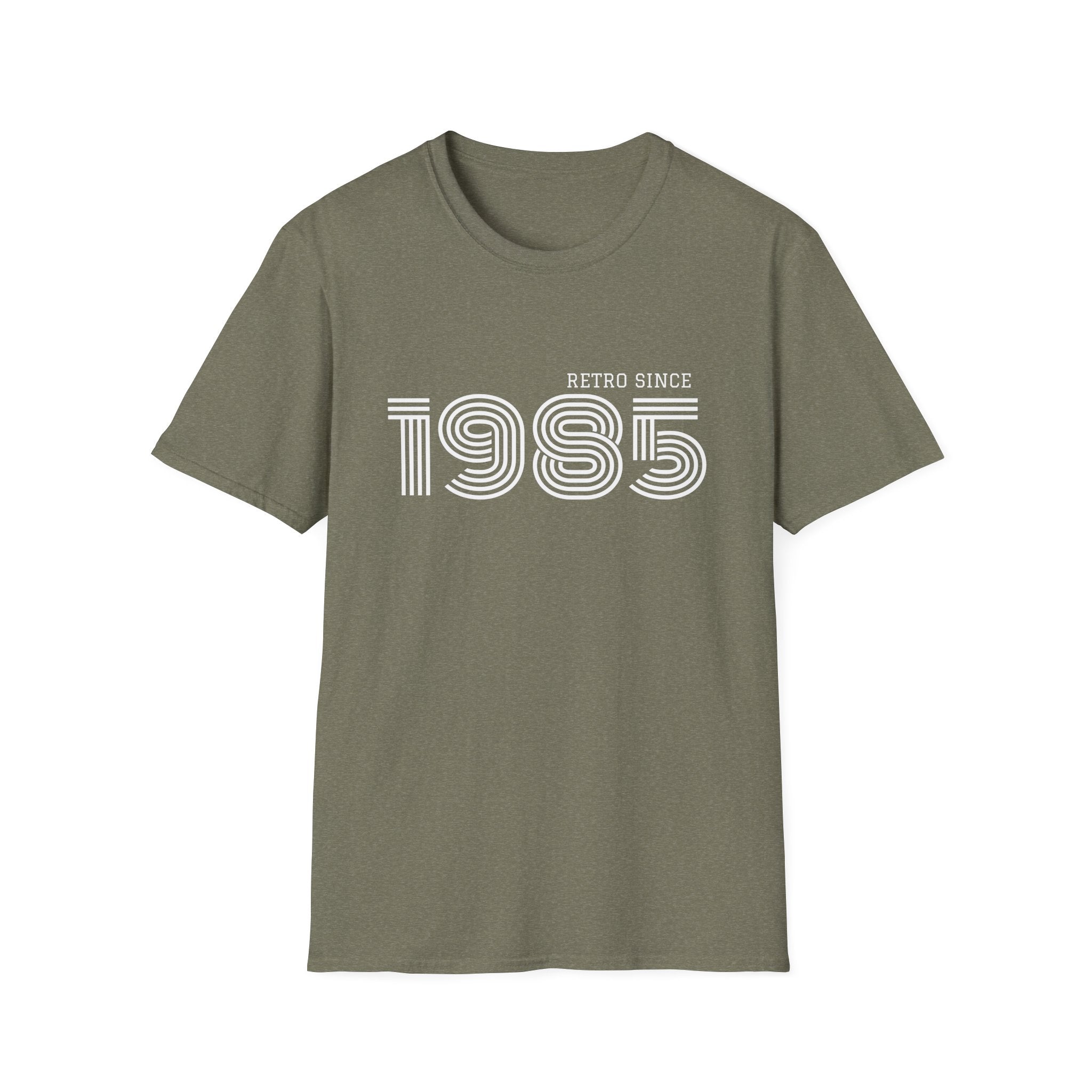 Retro Since 1985 - 40th Birthday Unisex T-shirt