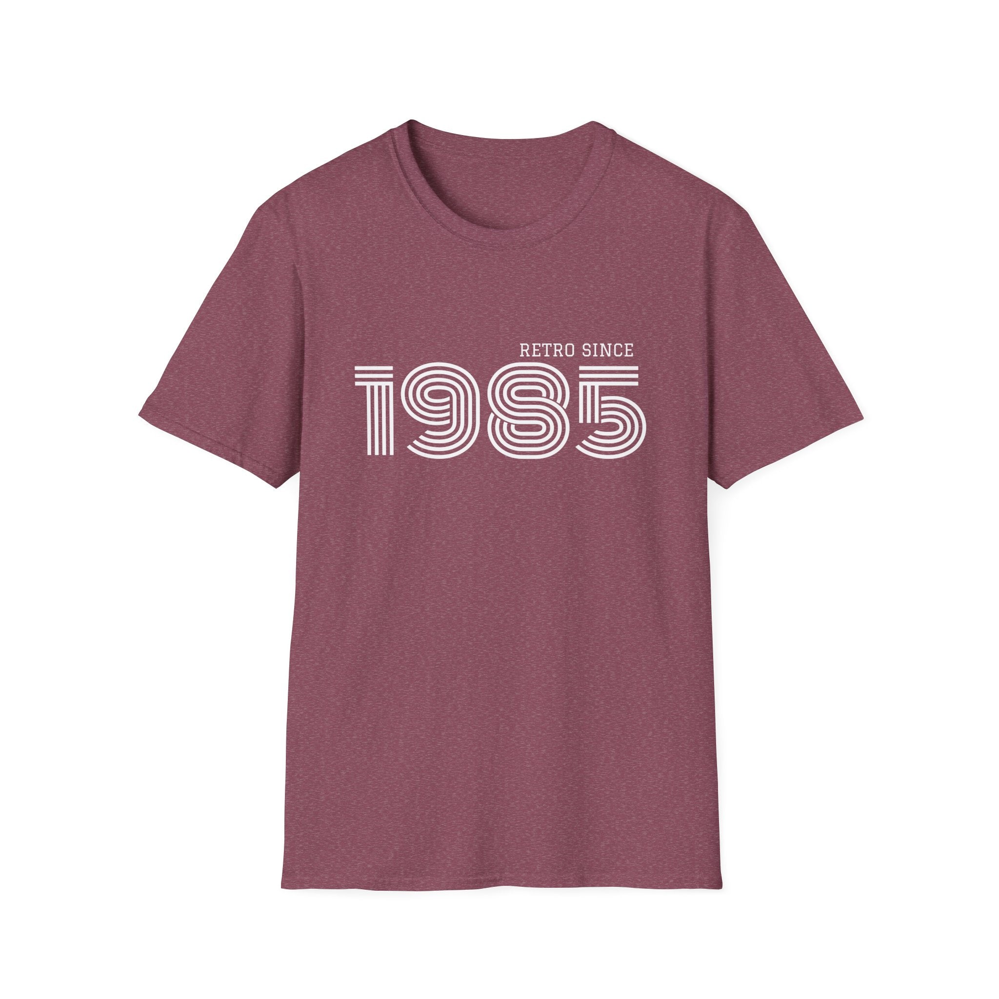 Retro Since 1985 - 40th Birthday Unisex T-shirt