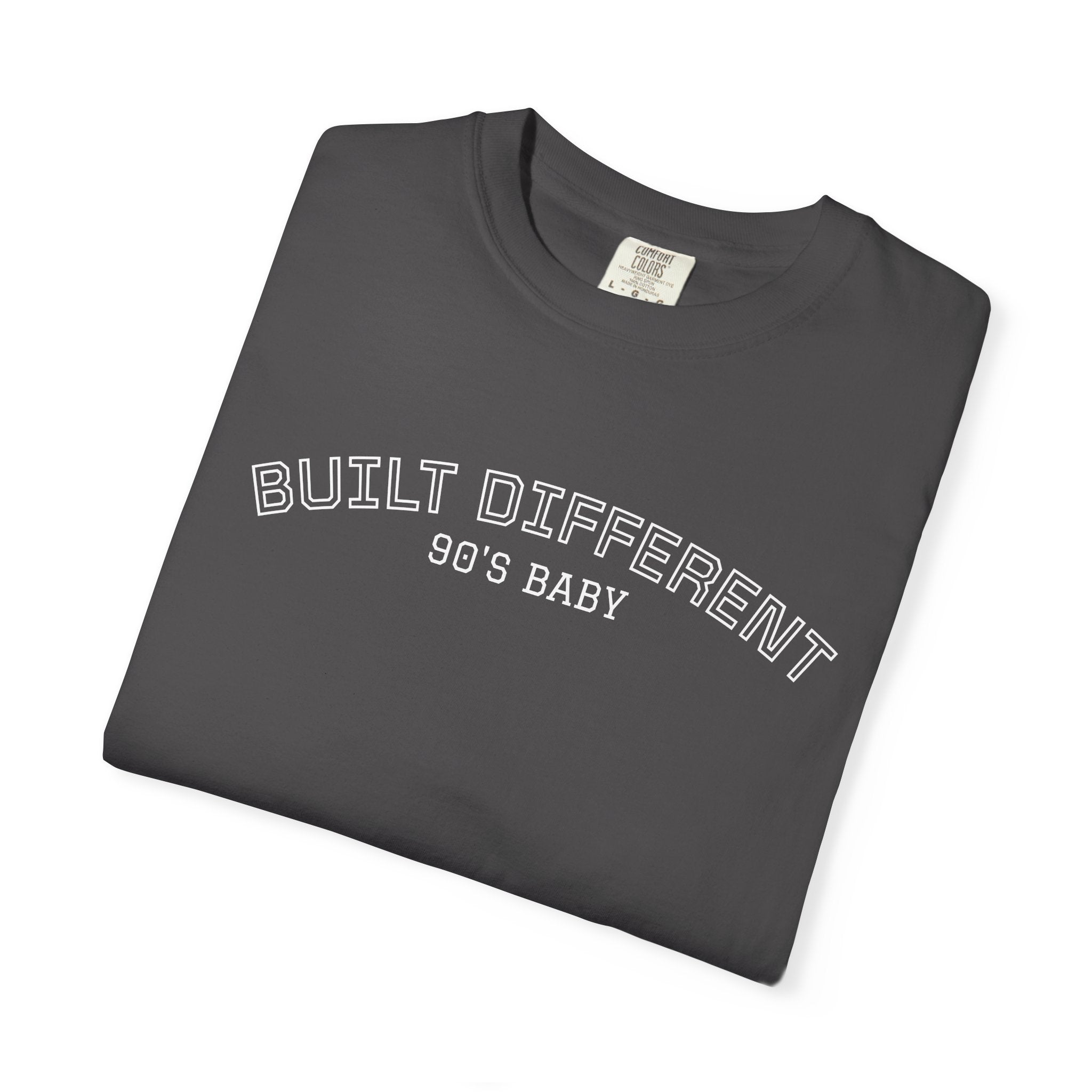 Built Different 90's Baby Unisex T-Shirt
