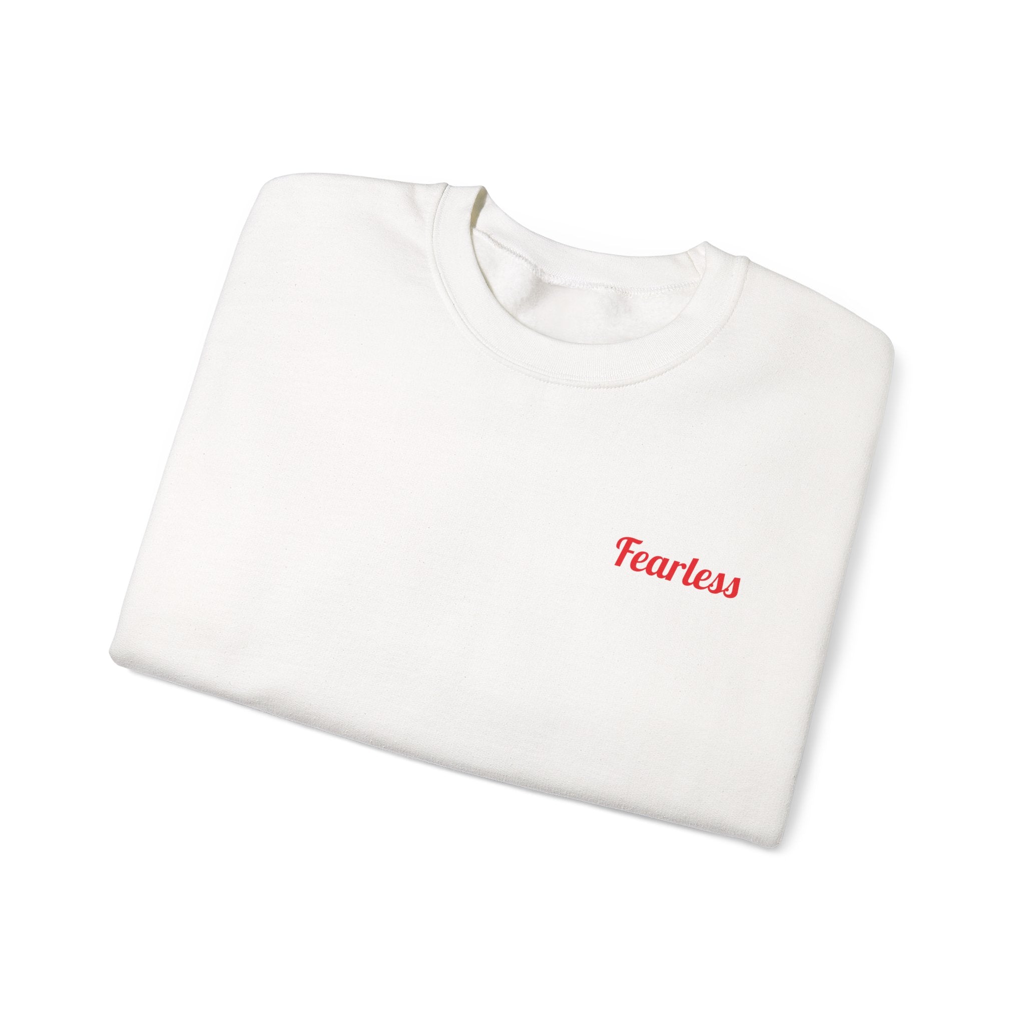 Fearless Unisex Sweatshirt