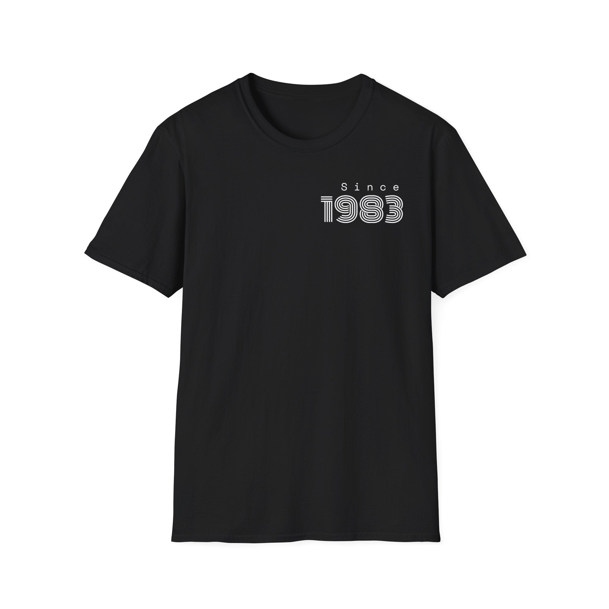 SINCE 1983 Unisex Vintage T-Shirt
