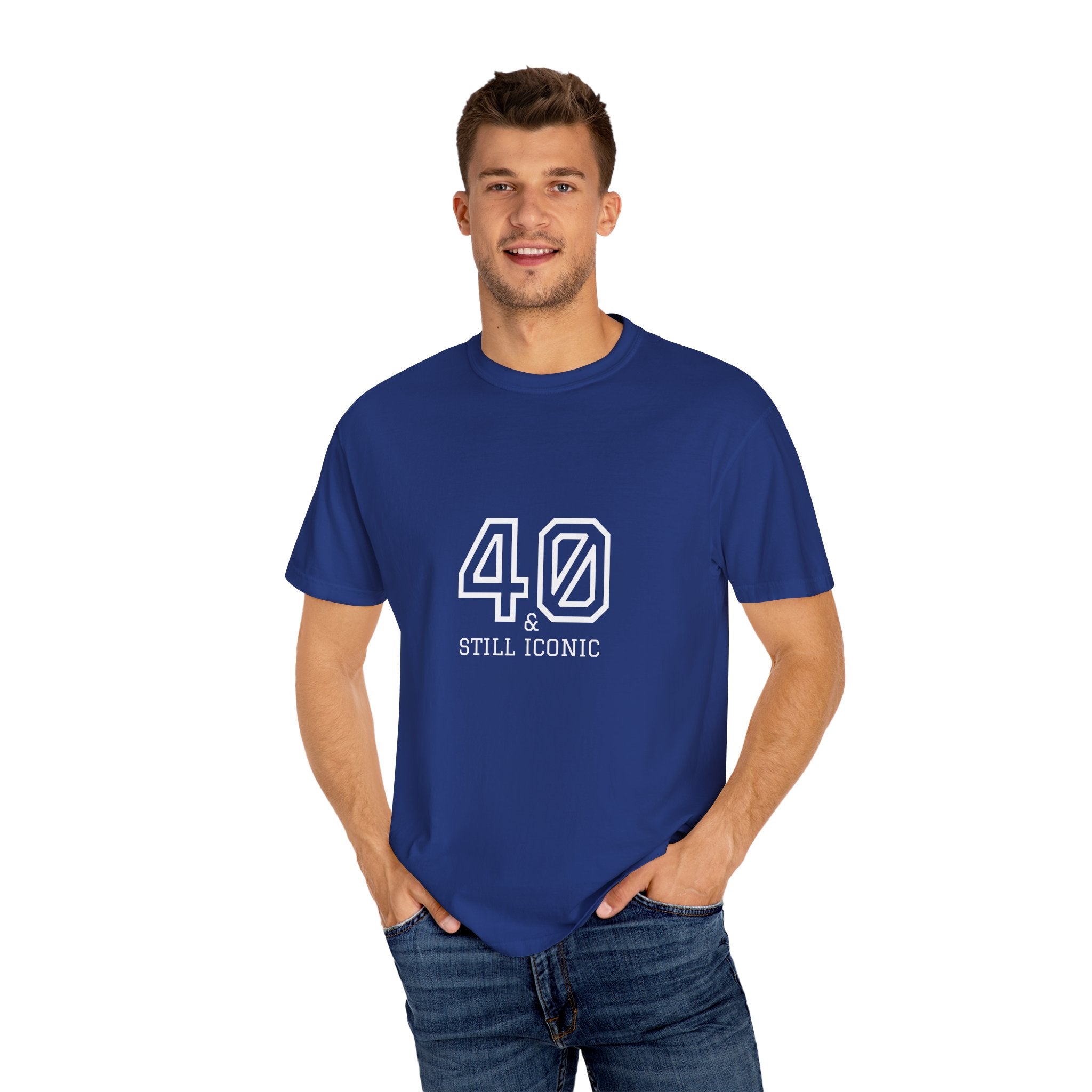 Iconic 1985: 40th Birthday Unisex T-shirt