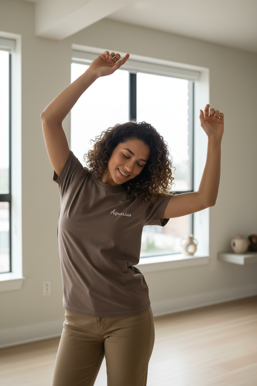 Aquarius Unisex T-Shirt