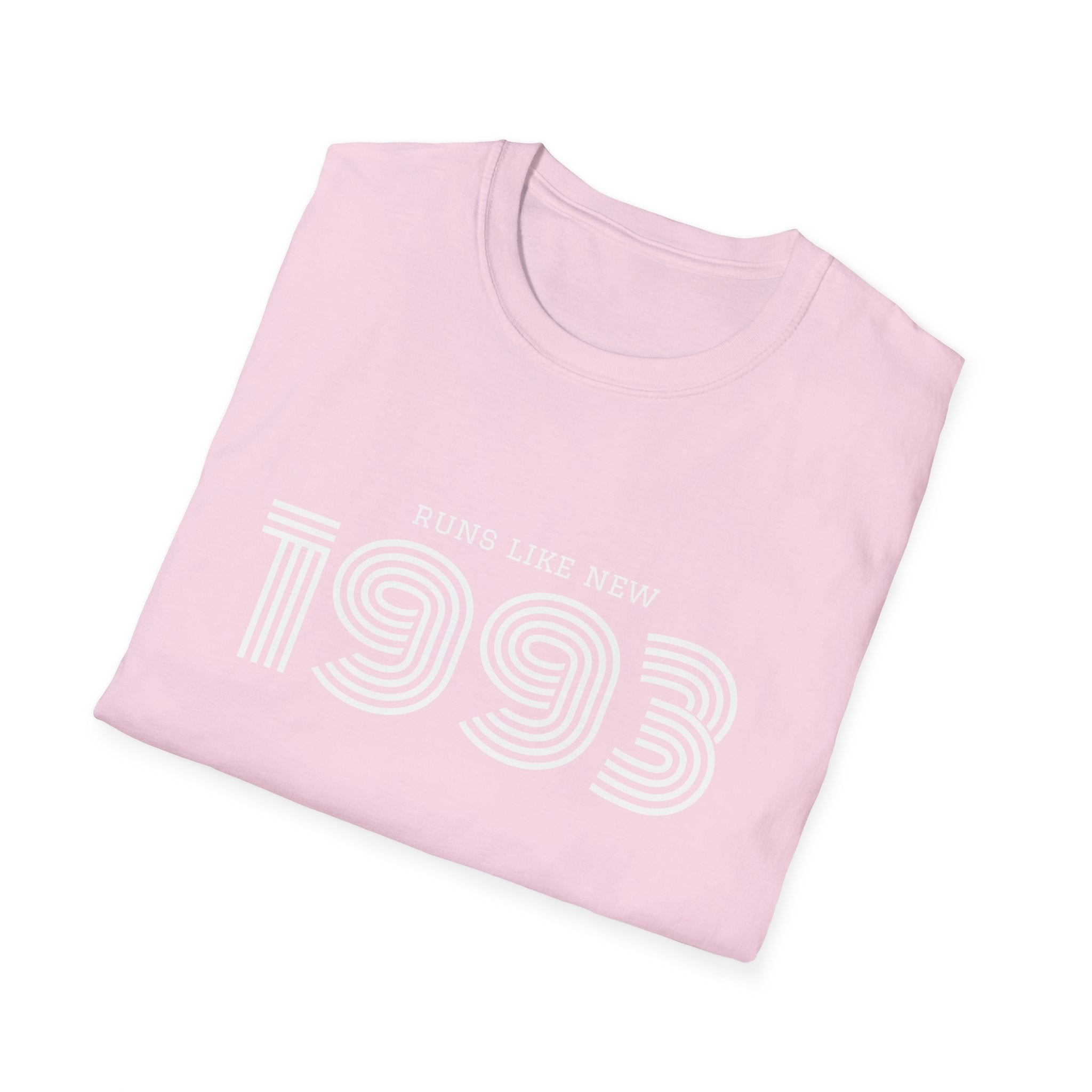 Runs Like New 1993- 32nd Birthday Unisex T-shirt